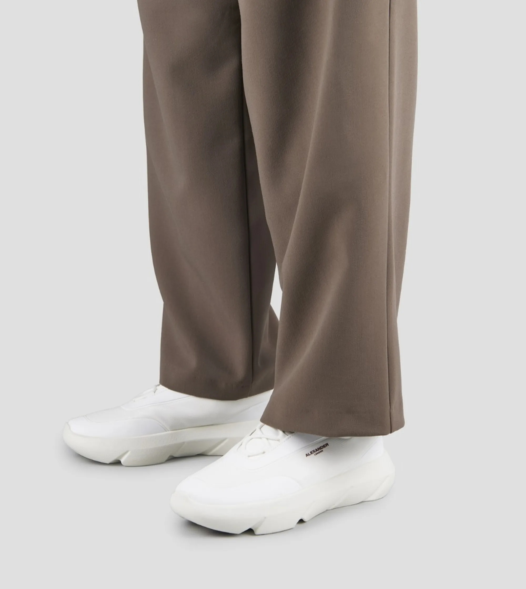 Alexander Smith B'Sneakers Eclipse' White Albdepm9678Twt 178585