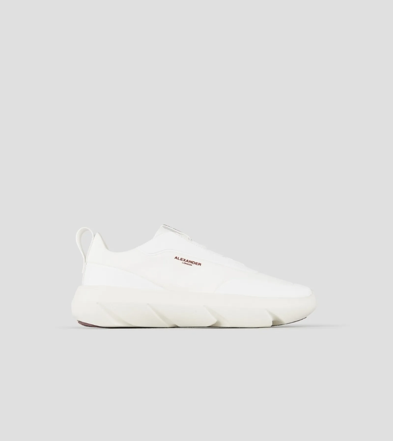 Alexander Smith Sneakers Eclipse Bianco Albdepm9678Twt 178590