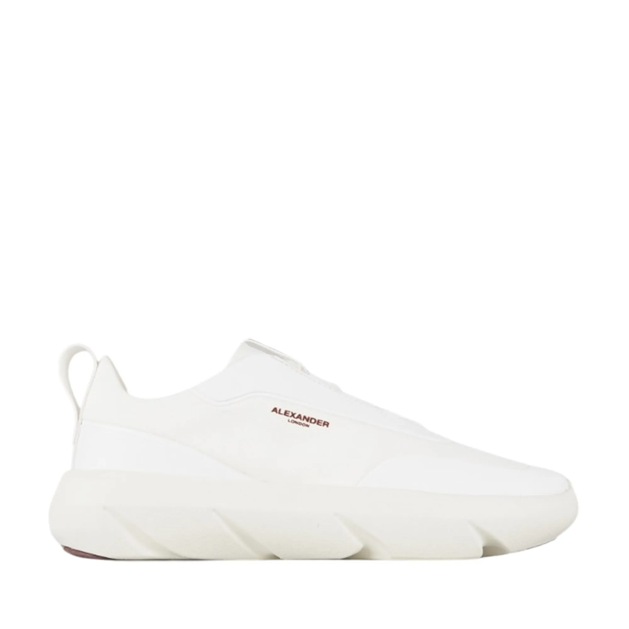 Alexander Smith B'Sneakers Eclipse' White Albdepm9678Twt 180489