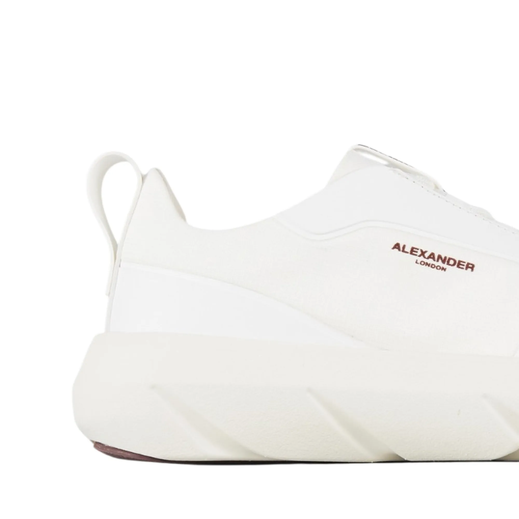 Alexander Smith B'Sneakers Eclipse' White Albdepm9678Twt 180490
