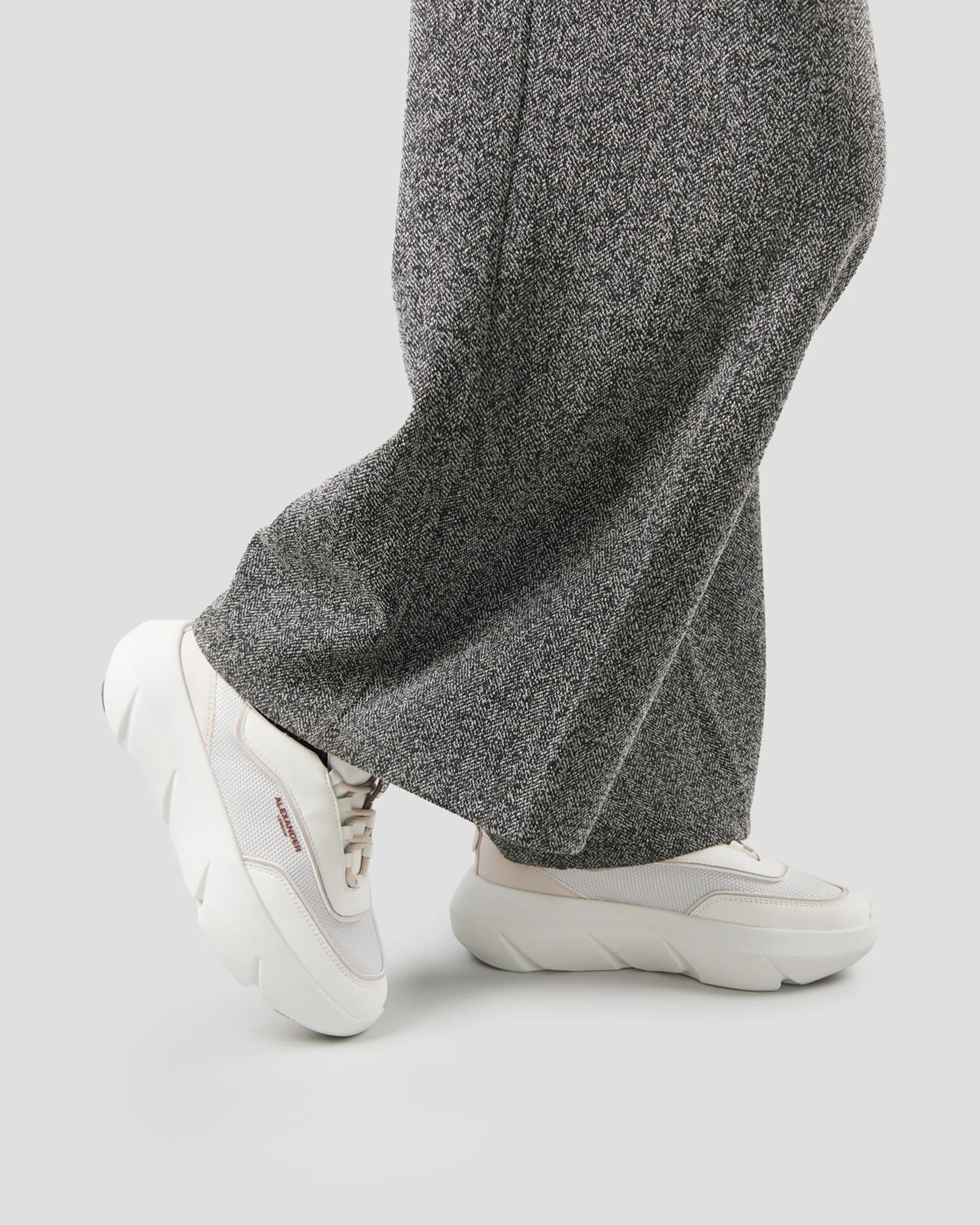 Alexander Smith B'Sneakers Eclipse' White Albdepw9657Wlu 172154