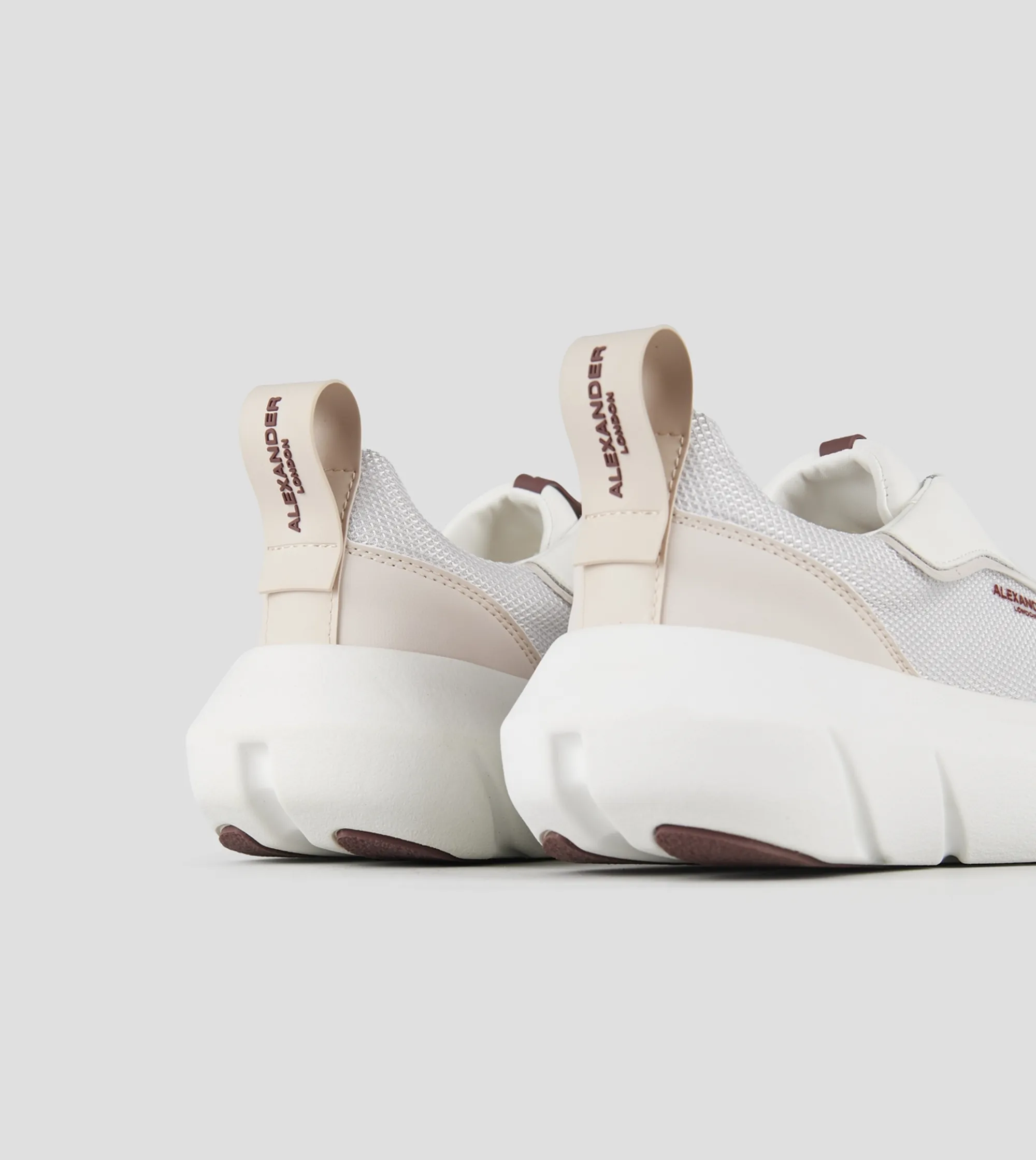 Alexander Smith B'Sneakers Eclipse' White Albdepw9657Wlu 172155