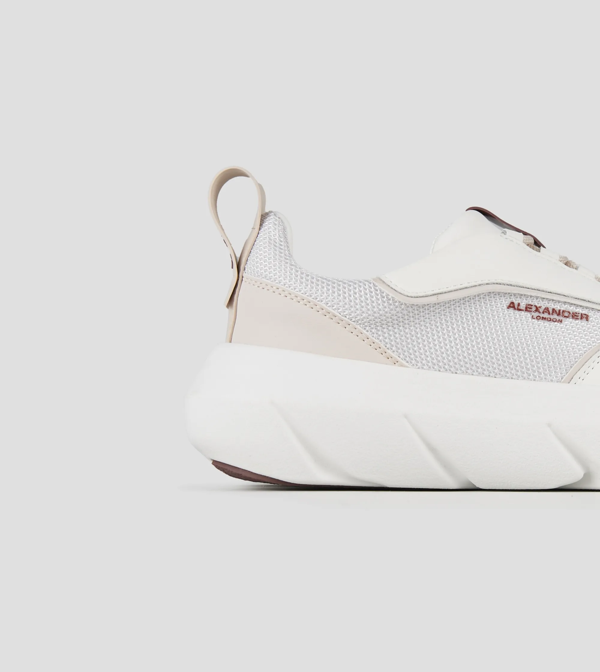 Alexander Smith B'Sneakers Eclipse' White Albdepw9657Wlu 172156