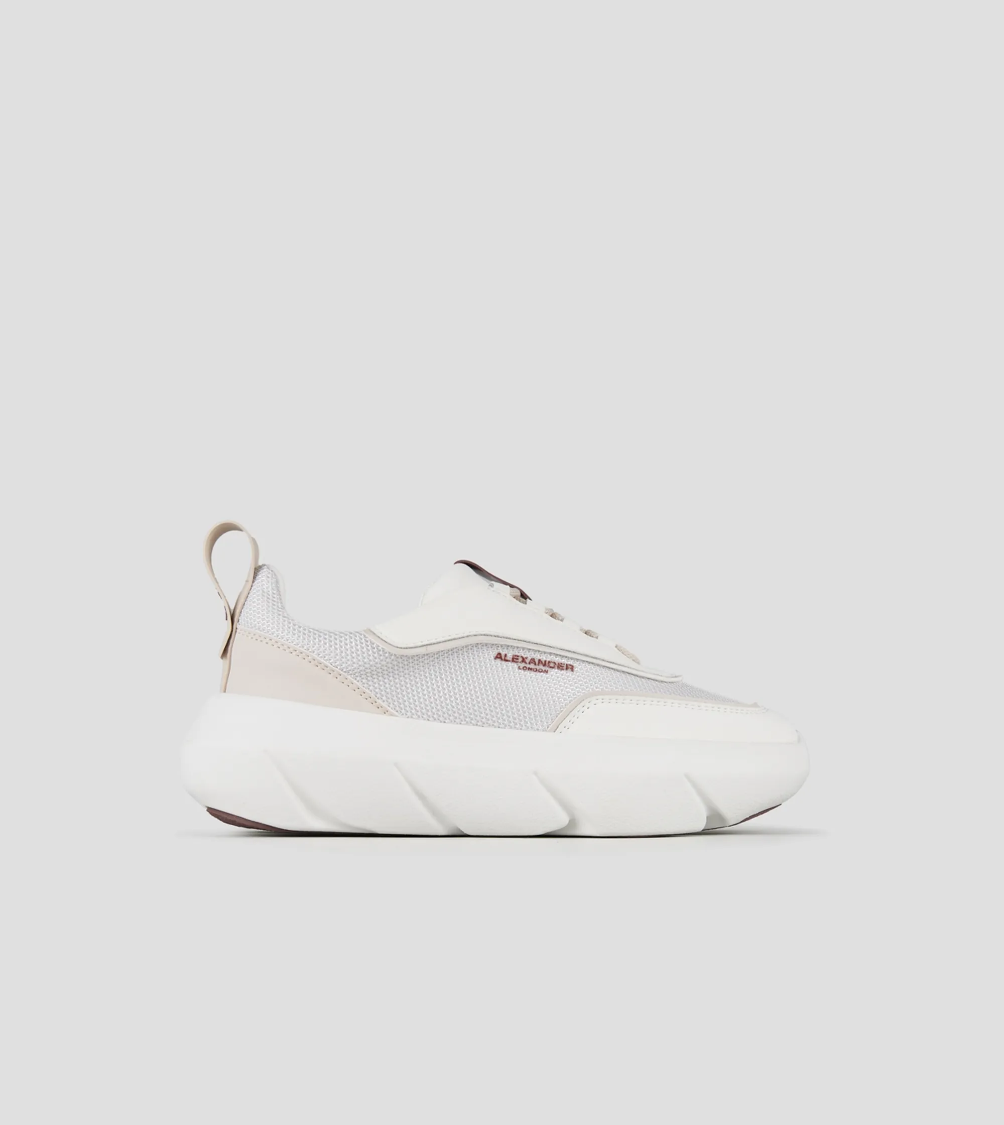 Alexander Smith B'Sneakers Eclipse' White Albdepw9657Wlu 172157