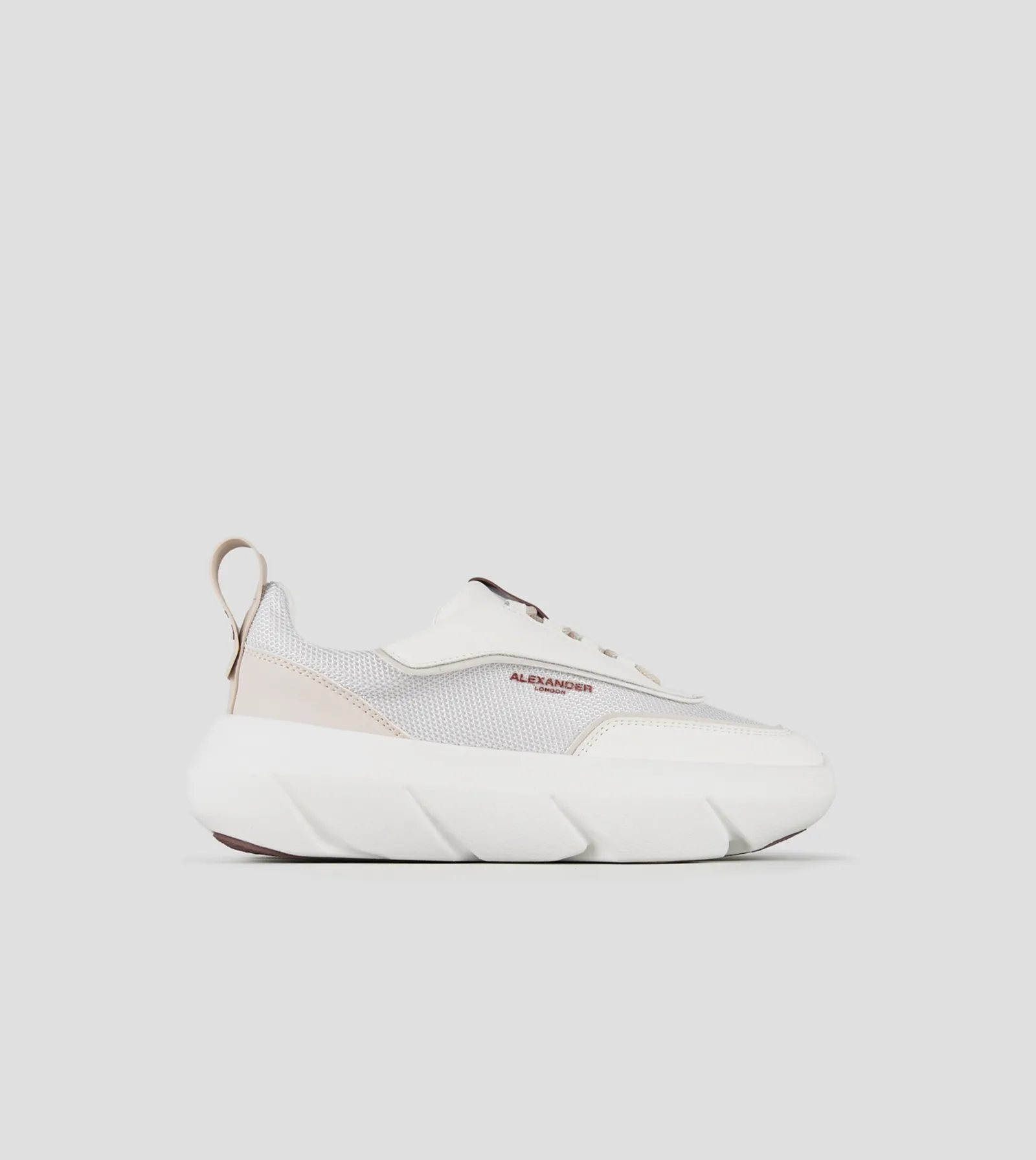 Alexander Smith Sneakers Eclipse Bianco Albdepw9657Wlu 172157