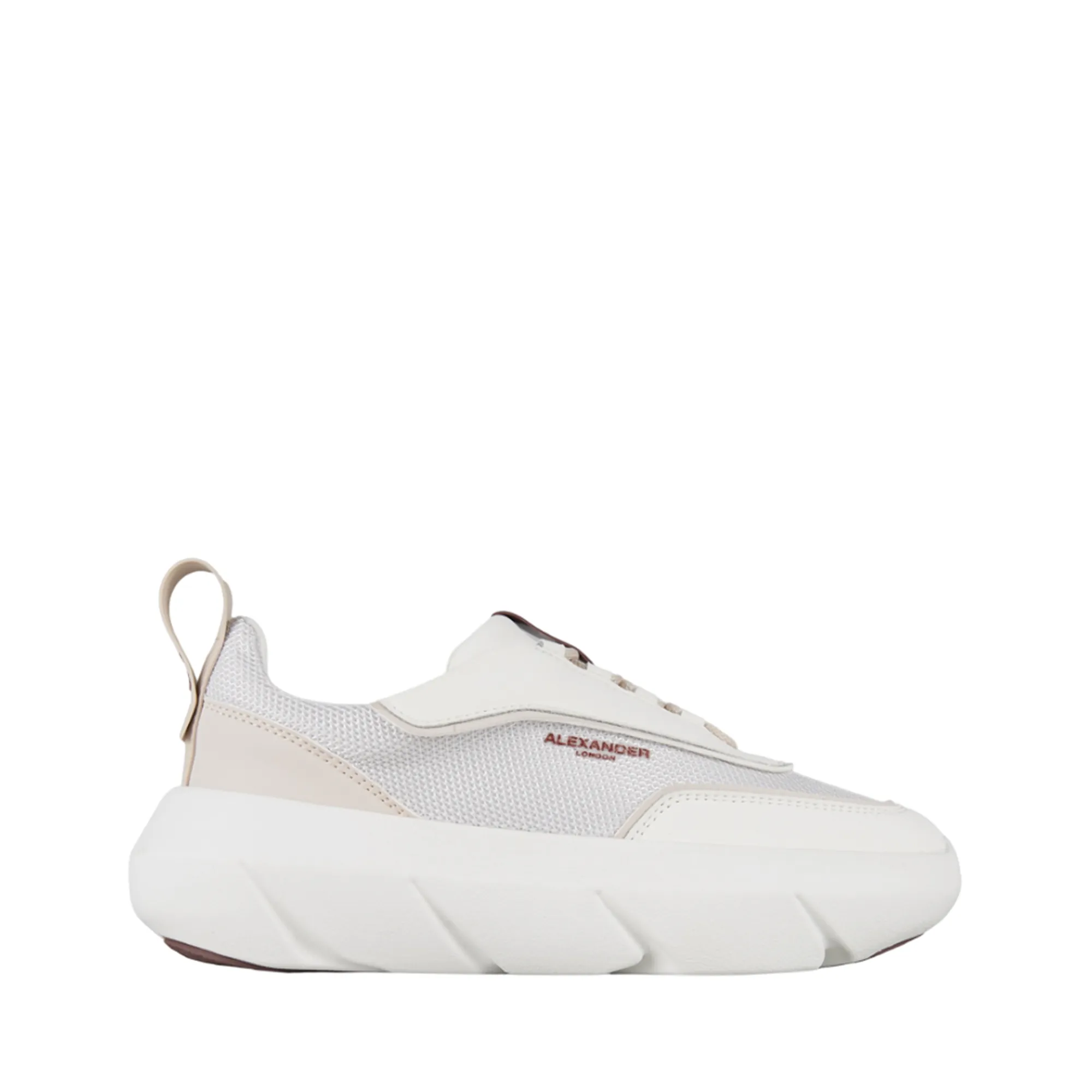 Alexander Smith Sneakers Eclipse Bianco Albdepw9657Wlu 173457