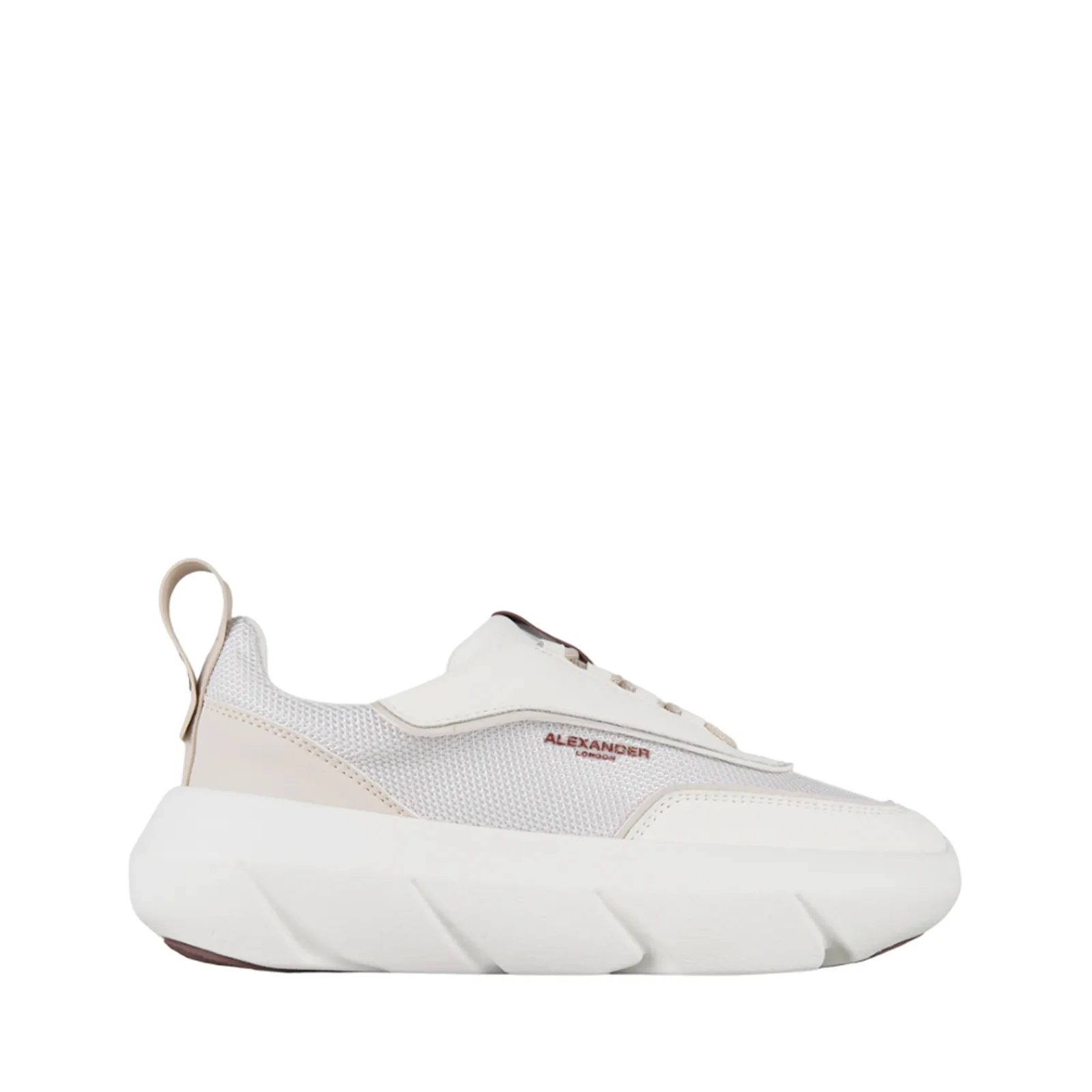 Alexander Smith Sneakers Eclipse Bianco Albdepw9657Wlu 173457