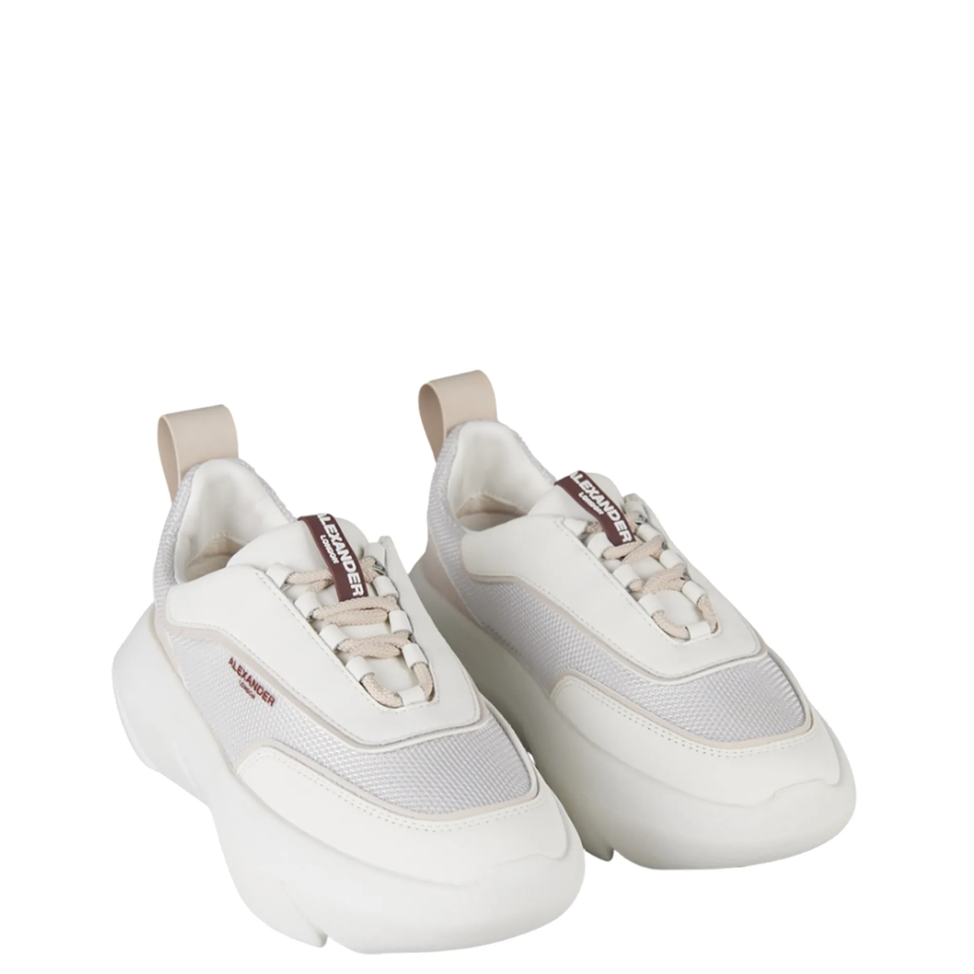 Alexander Smith Sneakers Eclipse Bianco Albdepw9657Wlu 173458