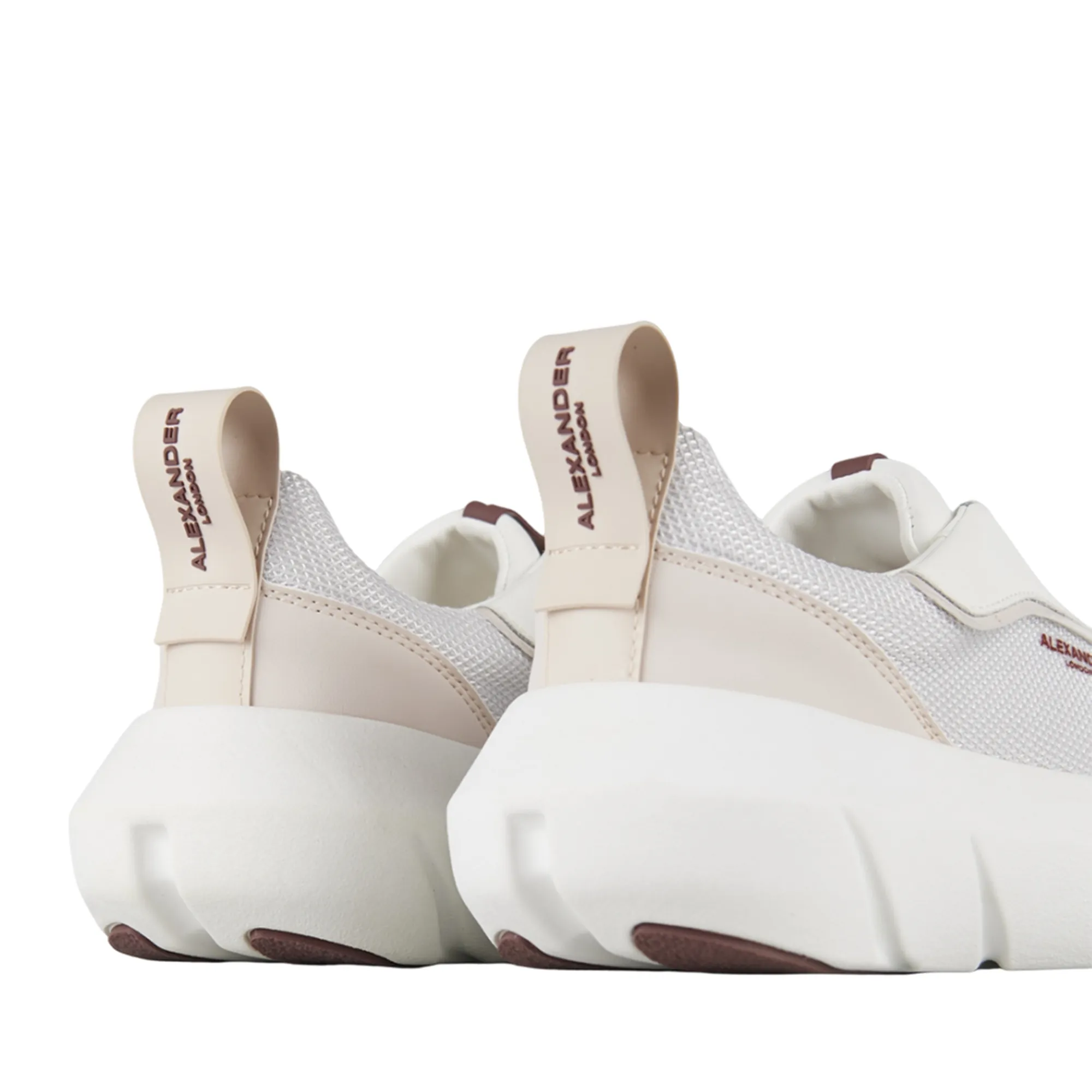 Alexander Smith Sneakers Eclipse Bianco Albdepw9657Wlu 173460