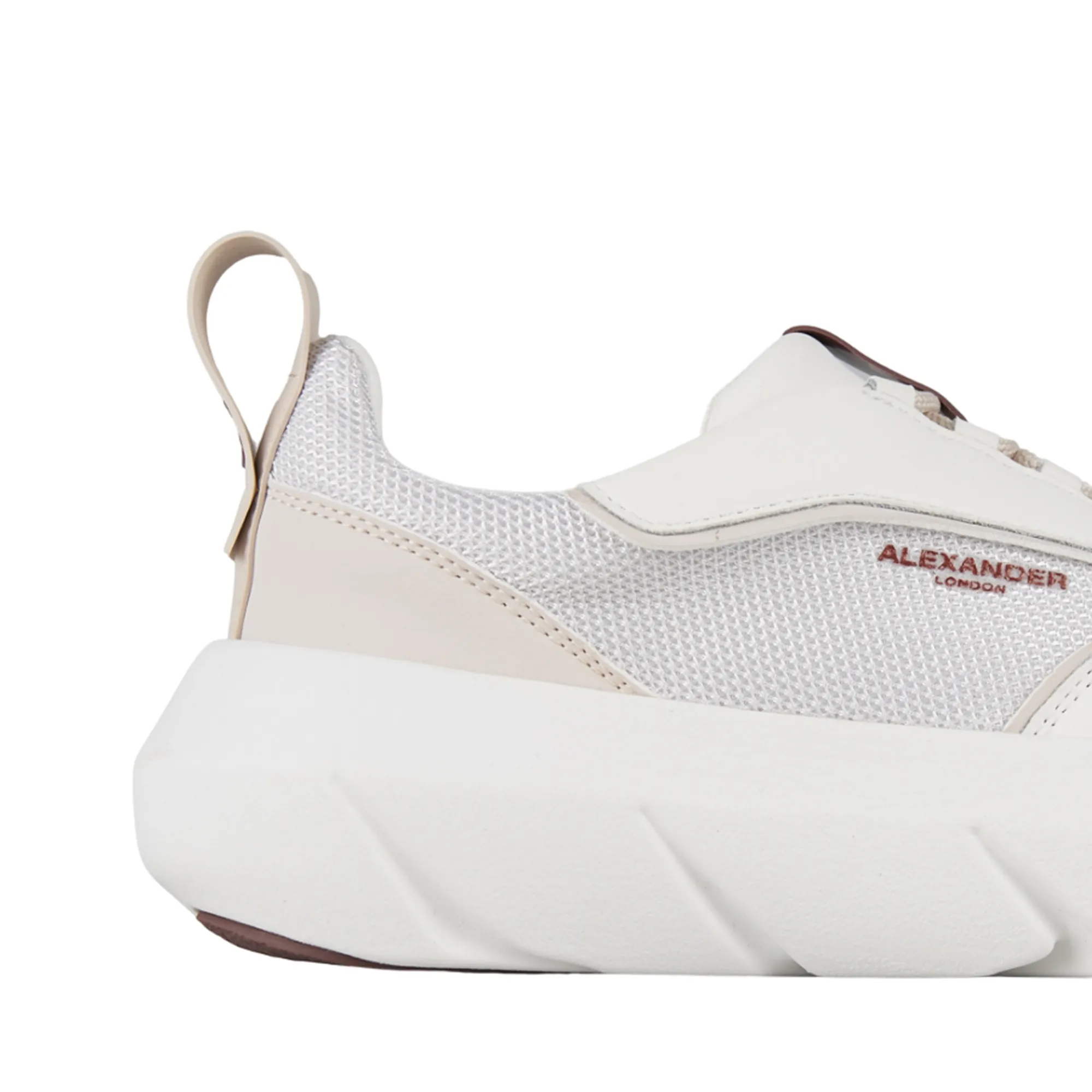 Alexander Smith Sneakers Eclipse Bianco Albdepw9657Wlu 173461