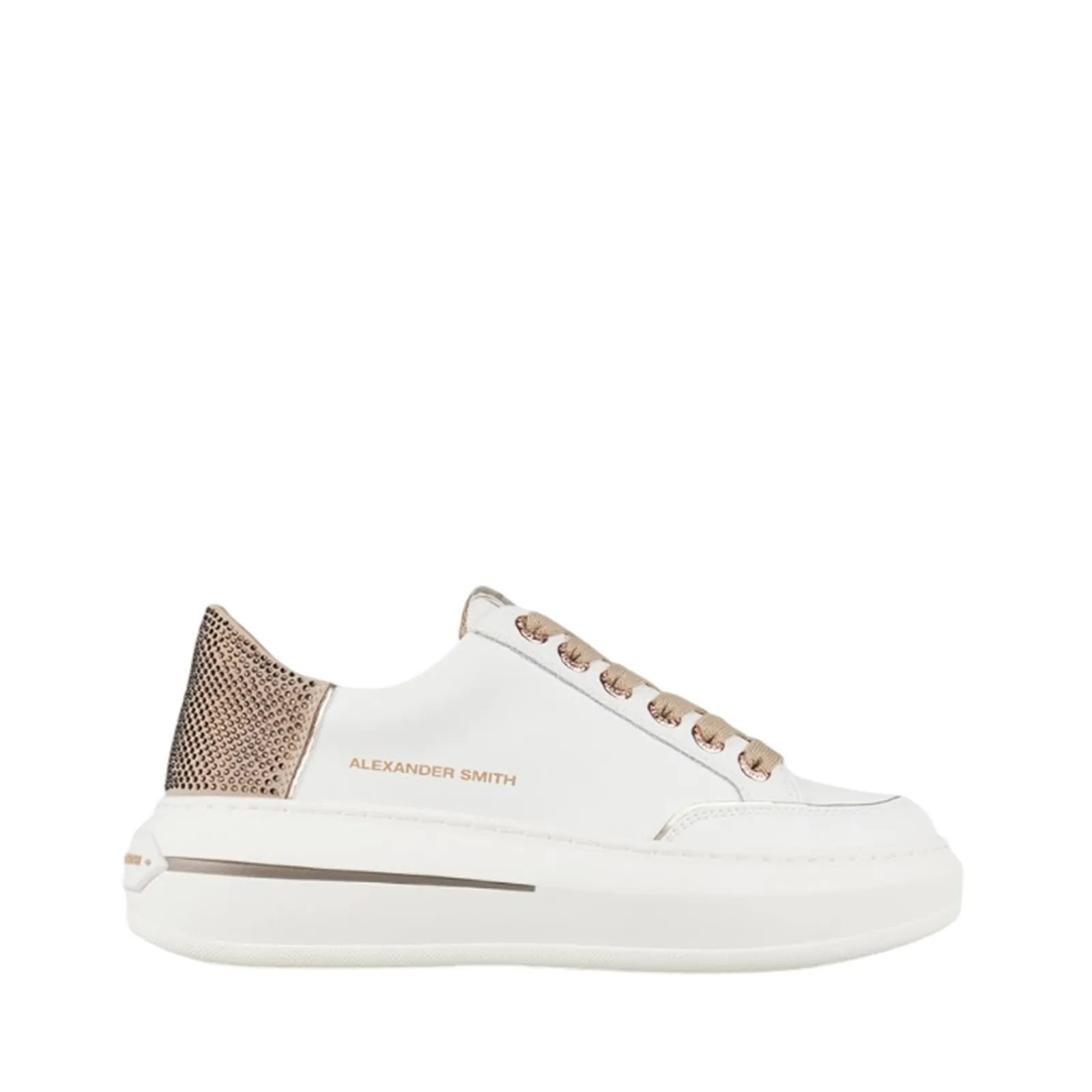 Alexander Smith Sneakers Lancaster Bianco Asbclsw1912Wde 158605