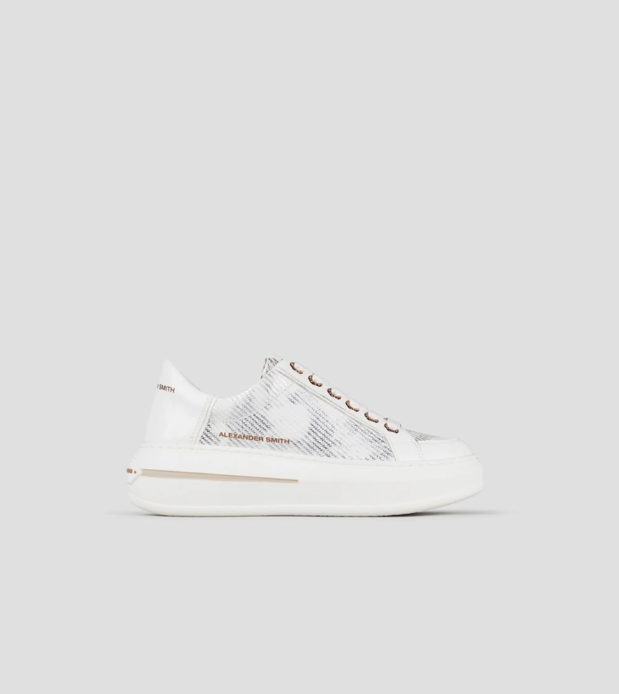 Alexander Smith B'Sneakers Lancaster' White Asbdlsw1847Wsv 178601