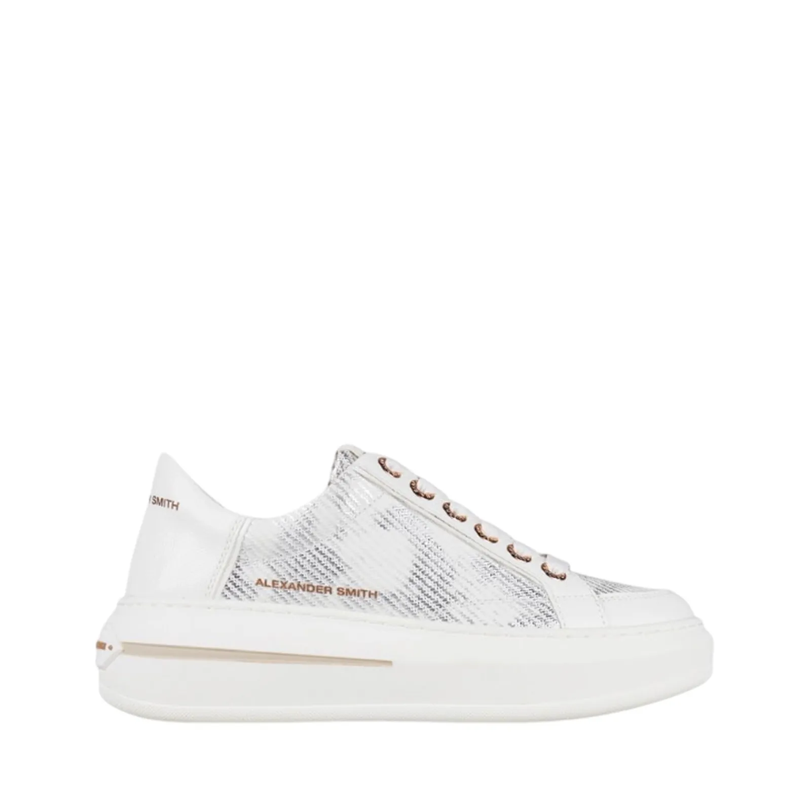 Alexander Smith Sneakers Lancaster Bianco Asbdlsw1847Wsv 180398