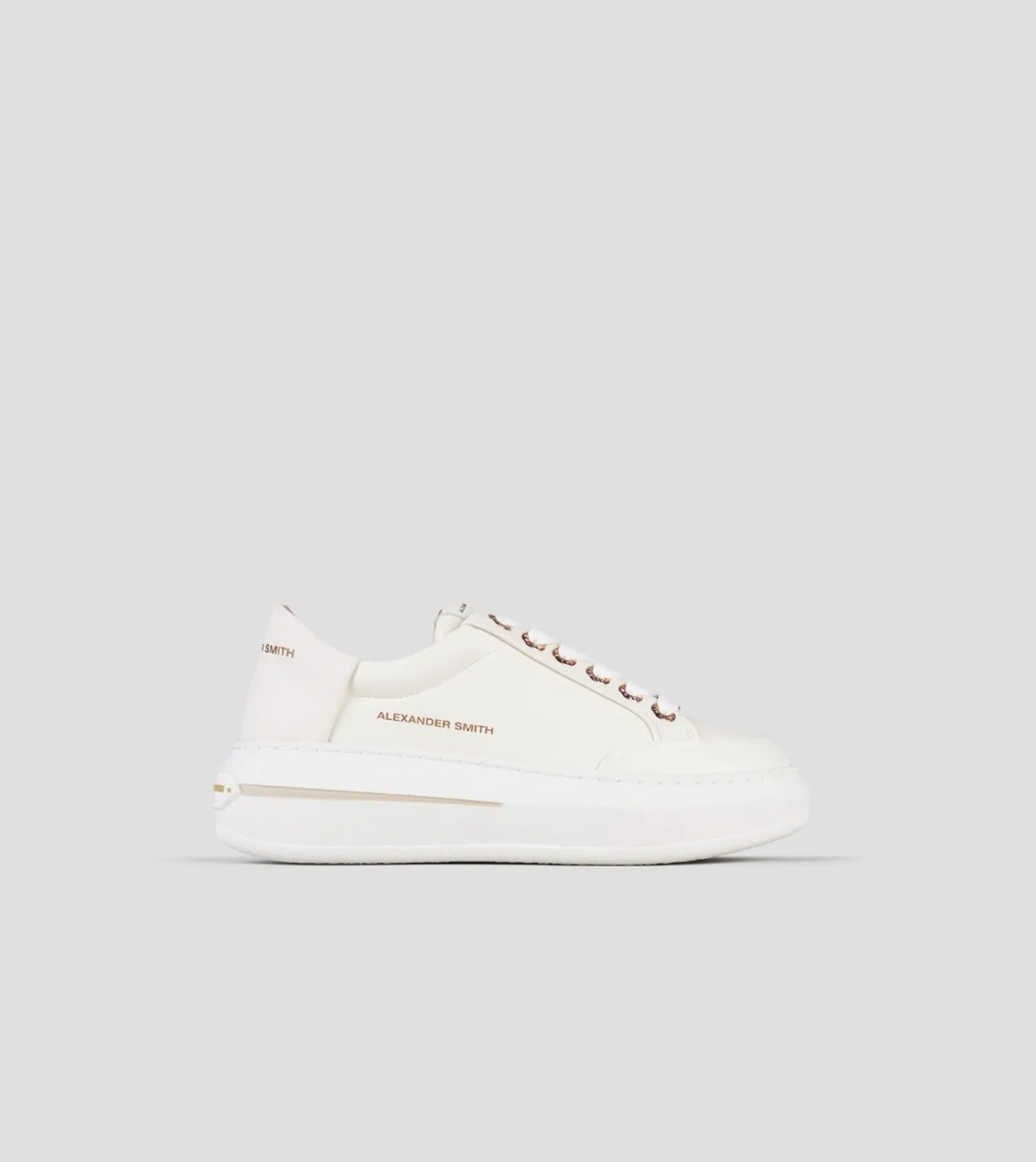 Alexander Smith Sneakers Lancaster Bianco Asbdlsw1848Off 178607