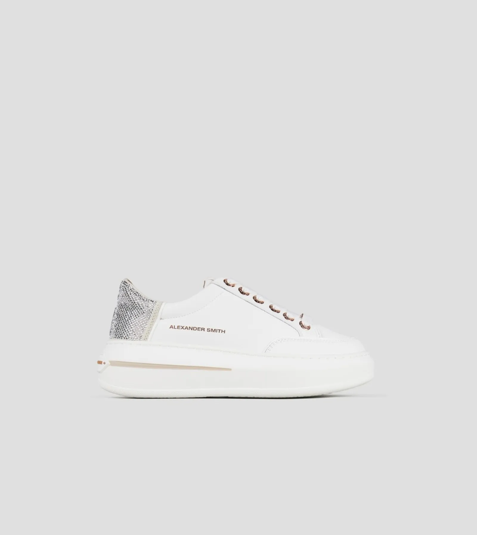 Alexander Smith Sneakers Lancaster Bianco Asbdlsw1869Wsv 178619