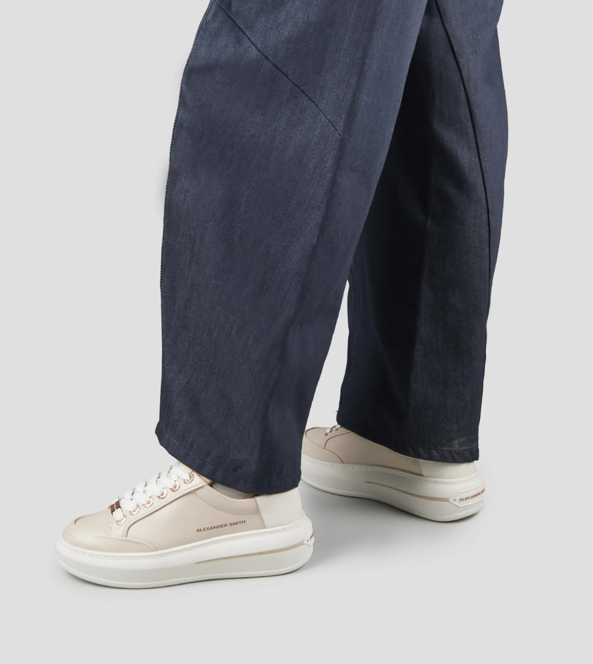 Alexander Smith B'Sneakers Lancaster' Pink Asbdlsw1848Rse 178608