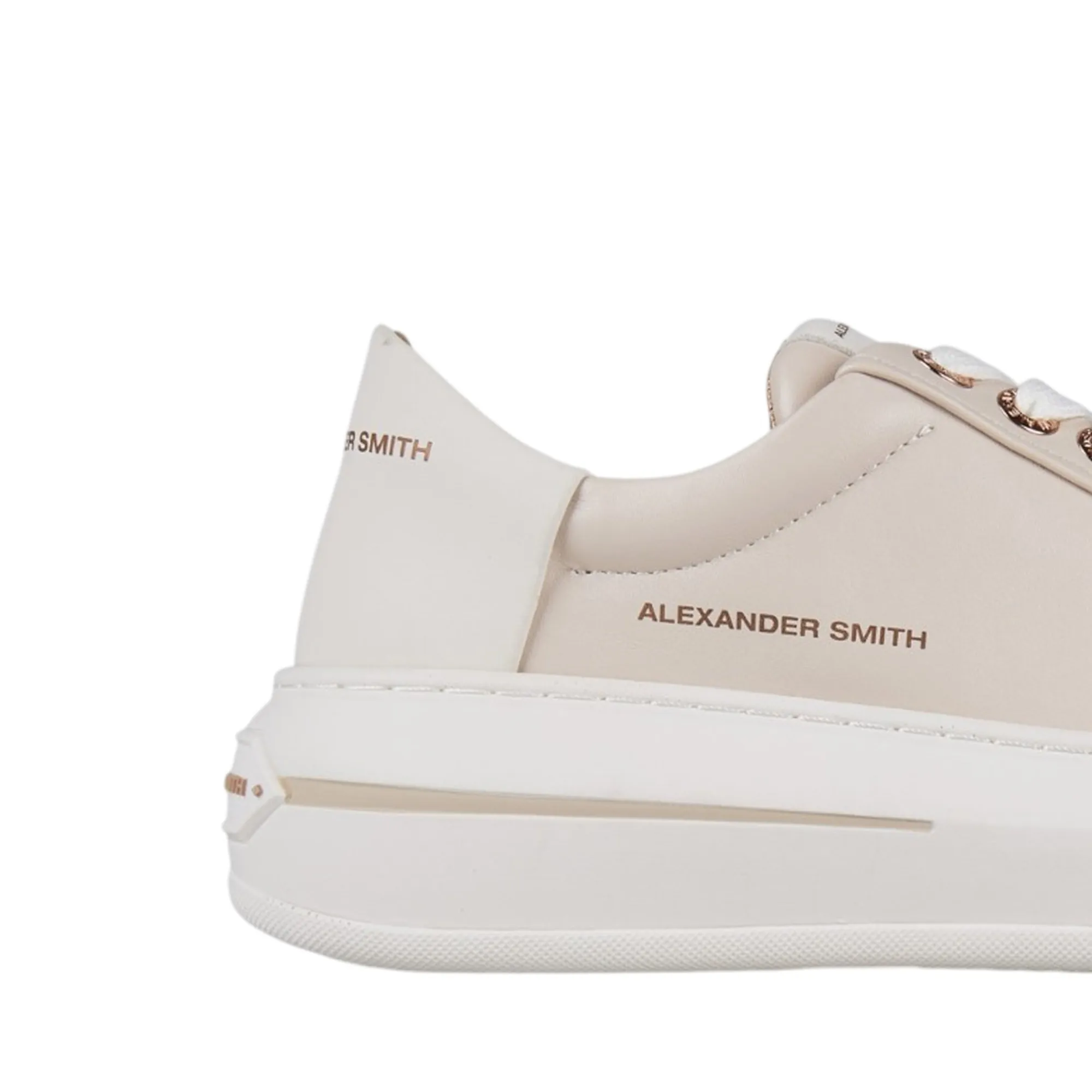 Alexander Smith B'Sneakers Lancaster' Pink Asbdlsw1848Rse 180386