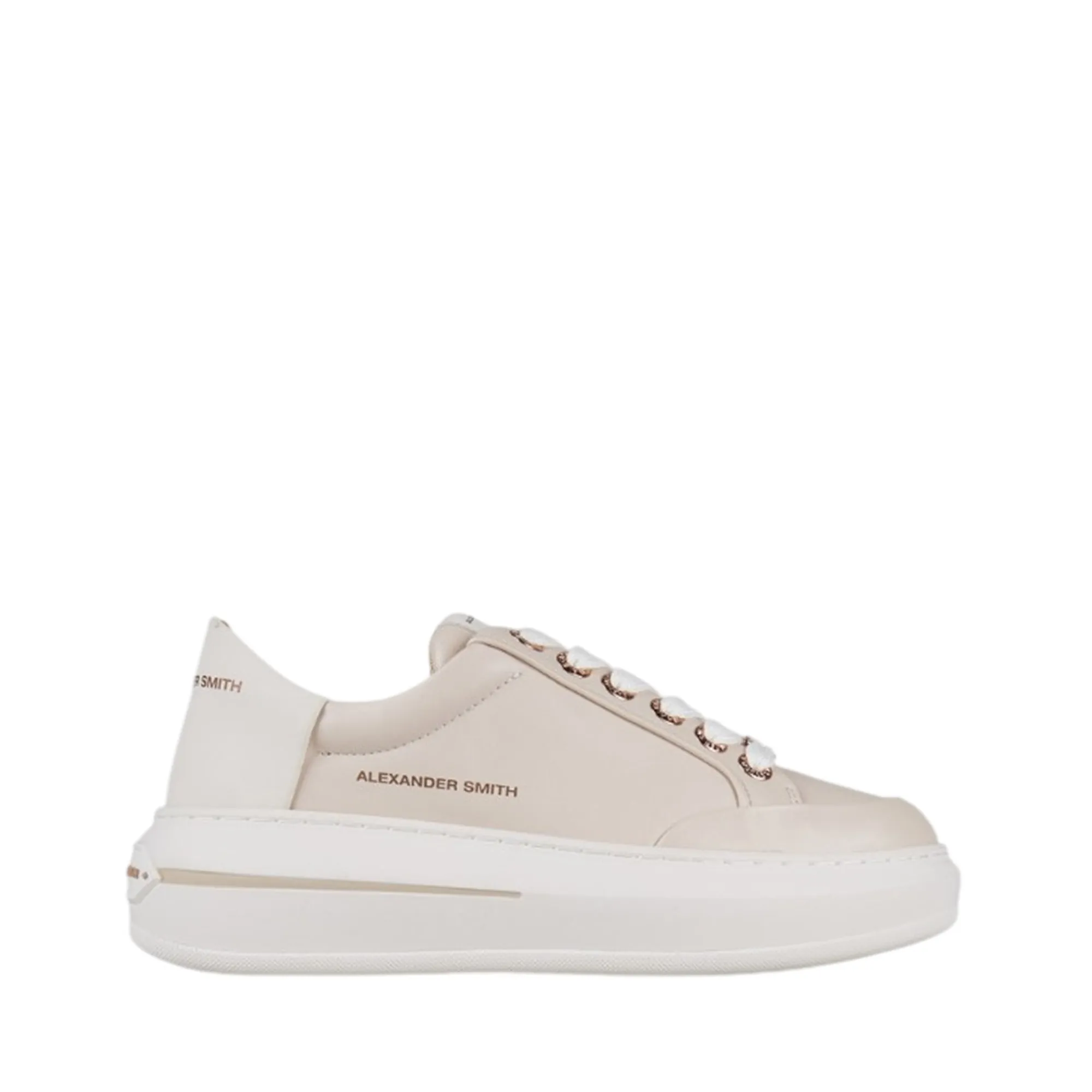 Alexander Smith B'Sneakers Lancaster' Pink Asbdlsw1848Rse 180387