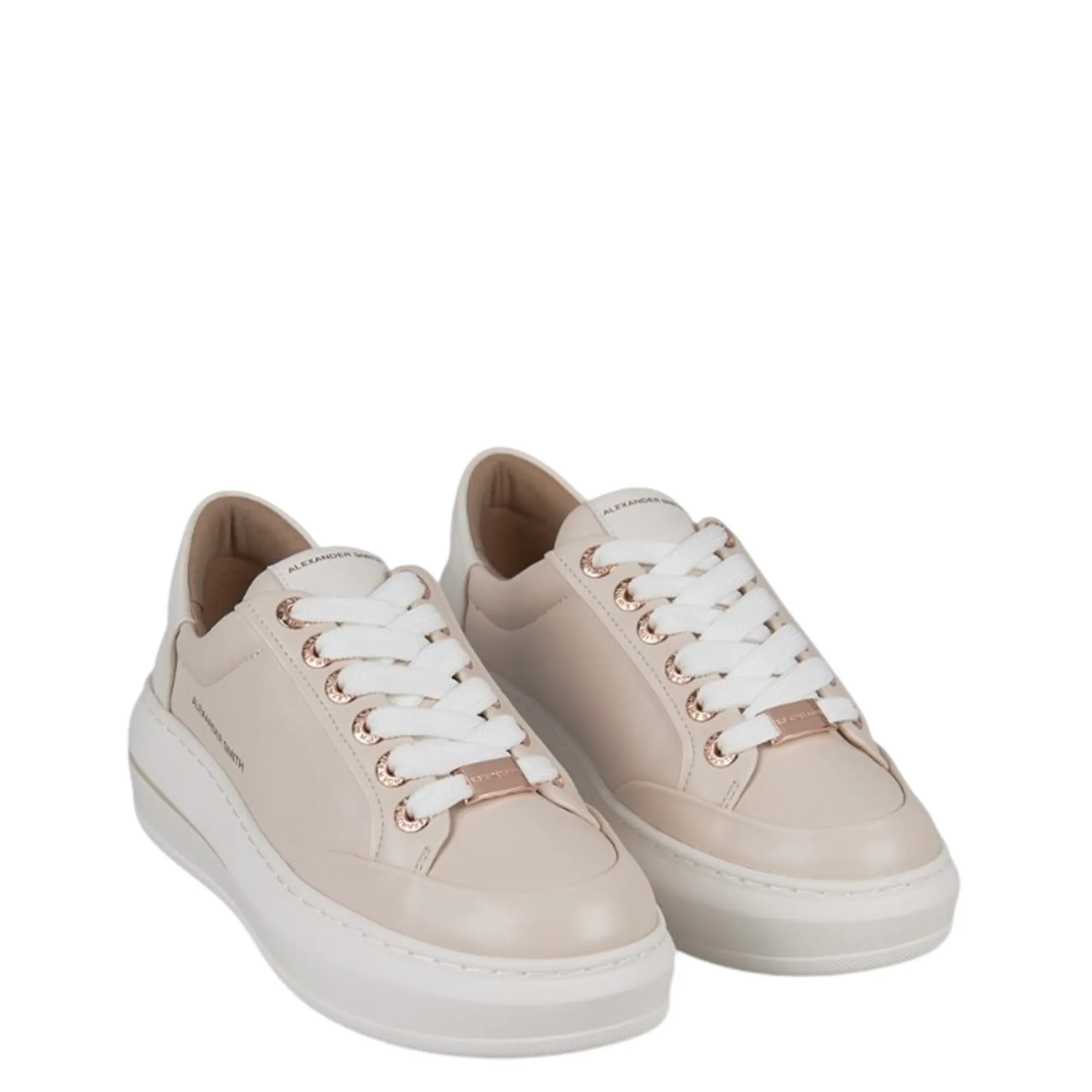 Alexander Smith B'Sneakers Lancaster' Pink Asbdlsw1848Rse 180388