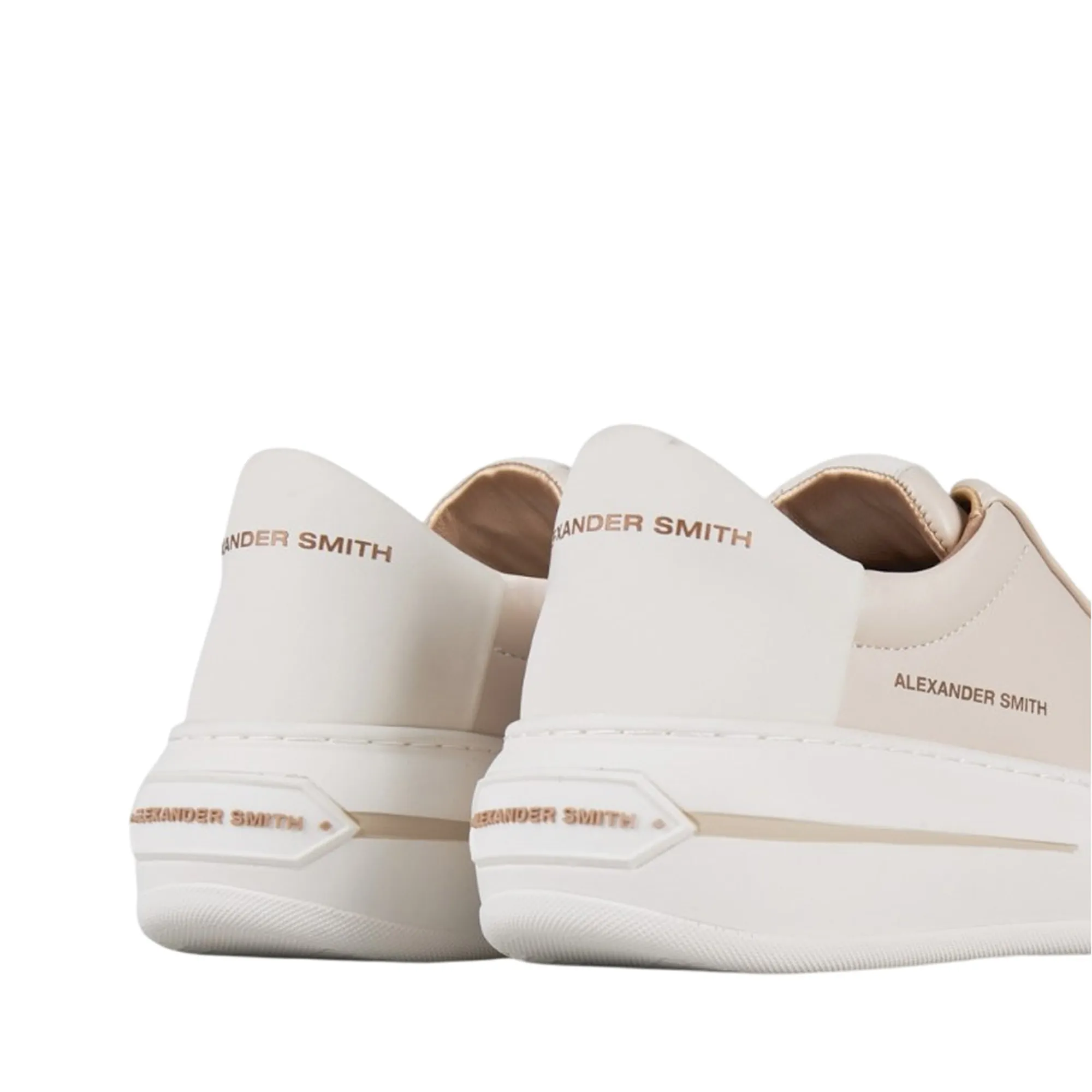 Alexander Smith B'Sneakers Lancaster' Pink Asbdlsw1848Rse 180389