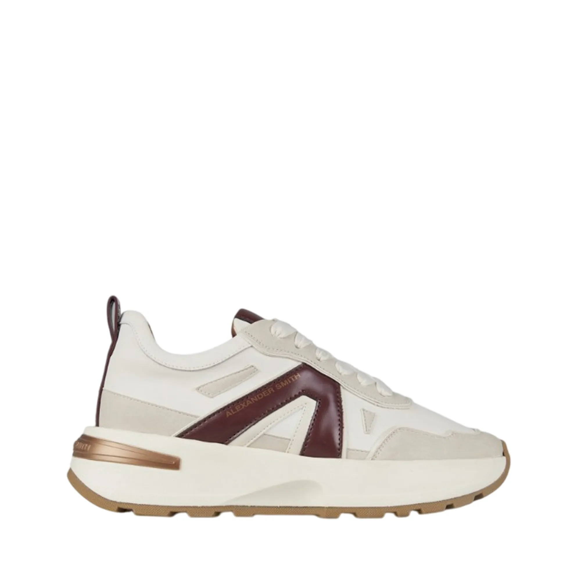 Alexander Smith Sneakers Liverpool Bianco Sporco Asbclpw2006Fbx 158615