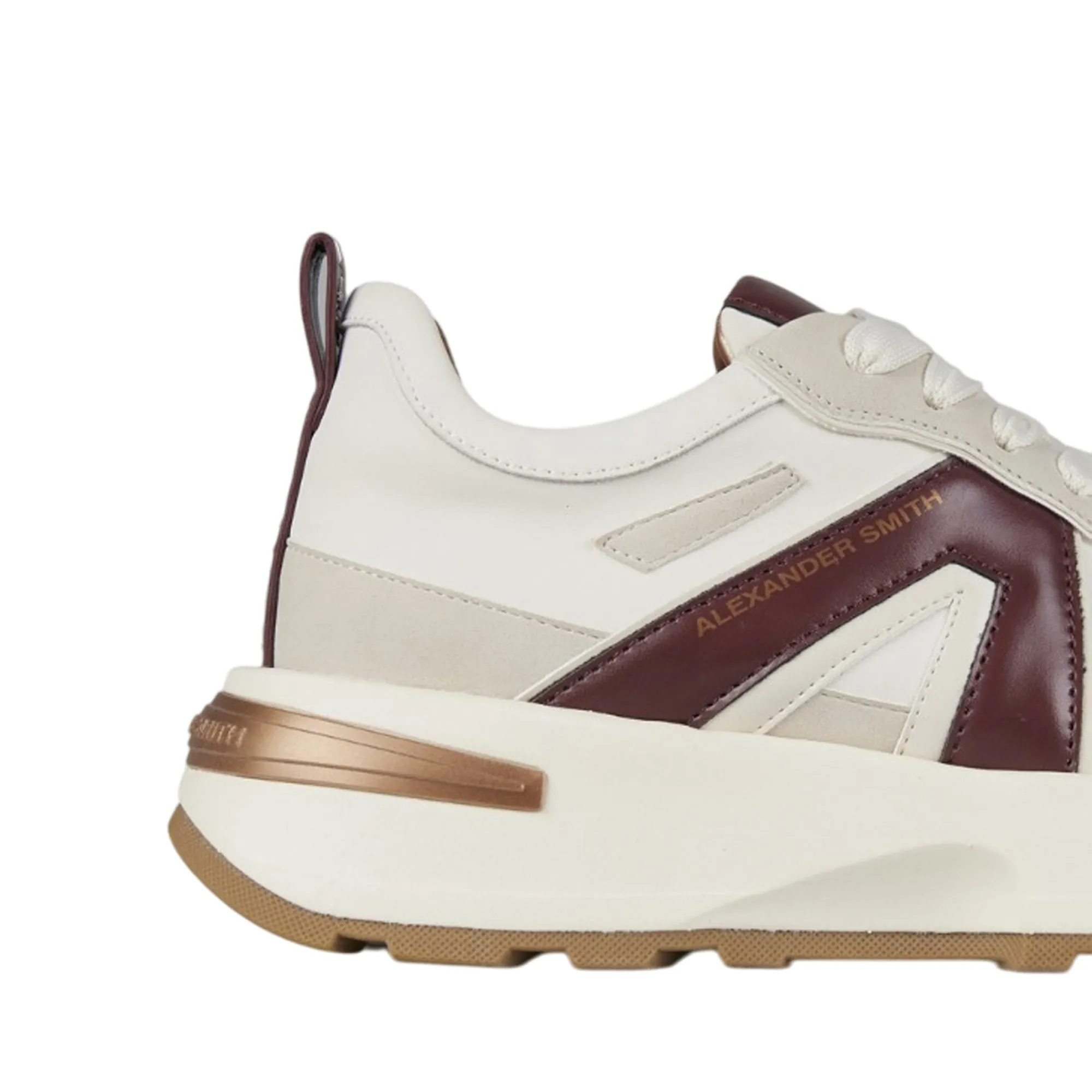 Alexander Smith Sneakers Liverpool Bianco Sporco Asbclpw2006Fbx 158617