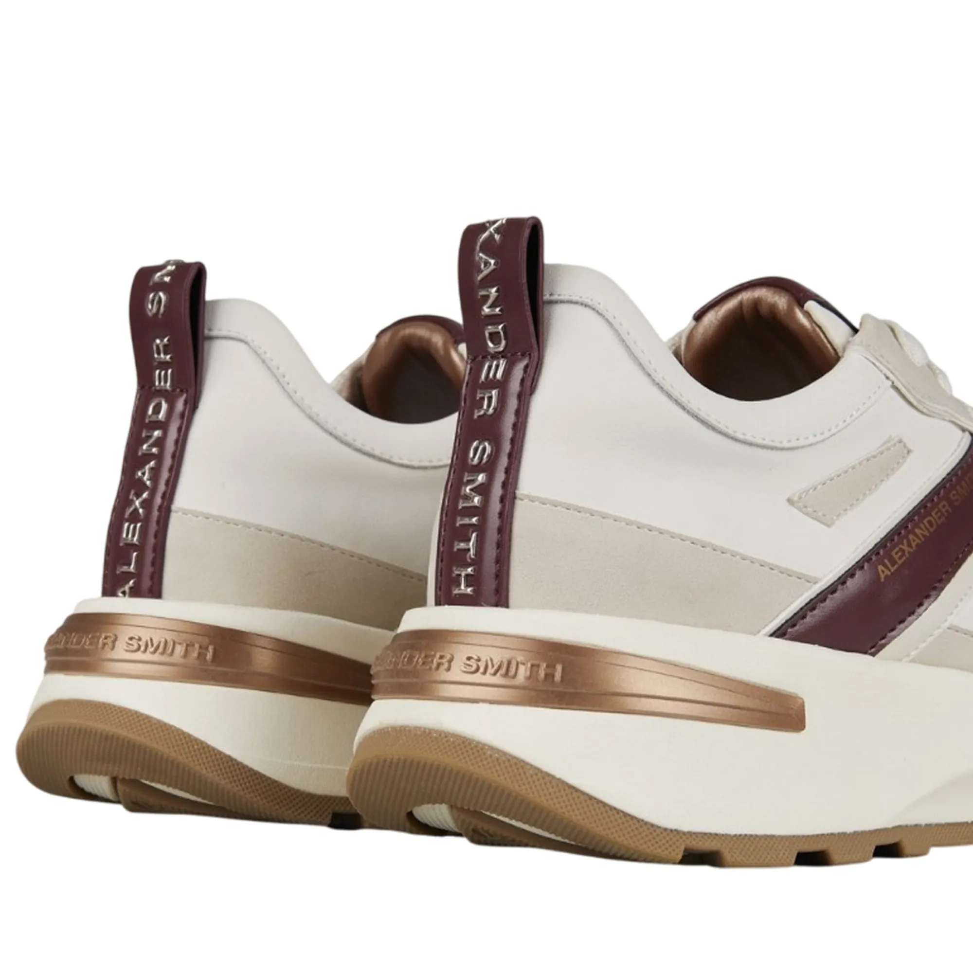 Alexander Smith Sneakers Liverpool Bianco Sporco Asbclpw2006Fbx 158618