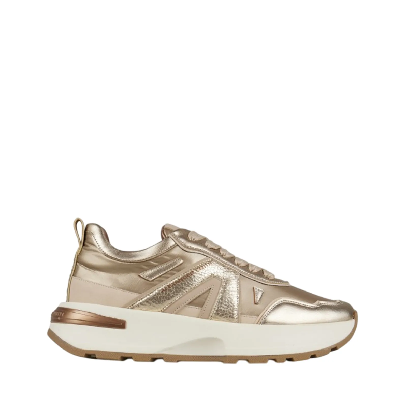 Alexander Smith Sneakers Liverpool Oro Asbclpw2130Ltd 158611