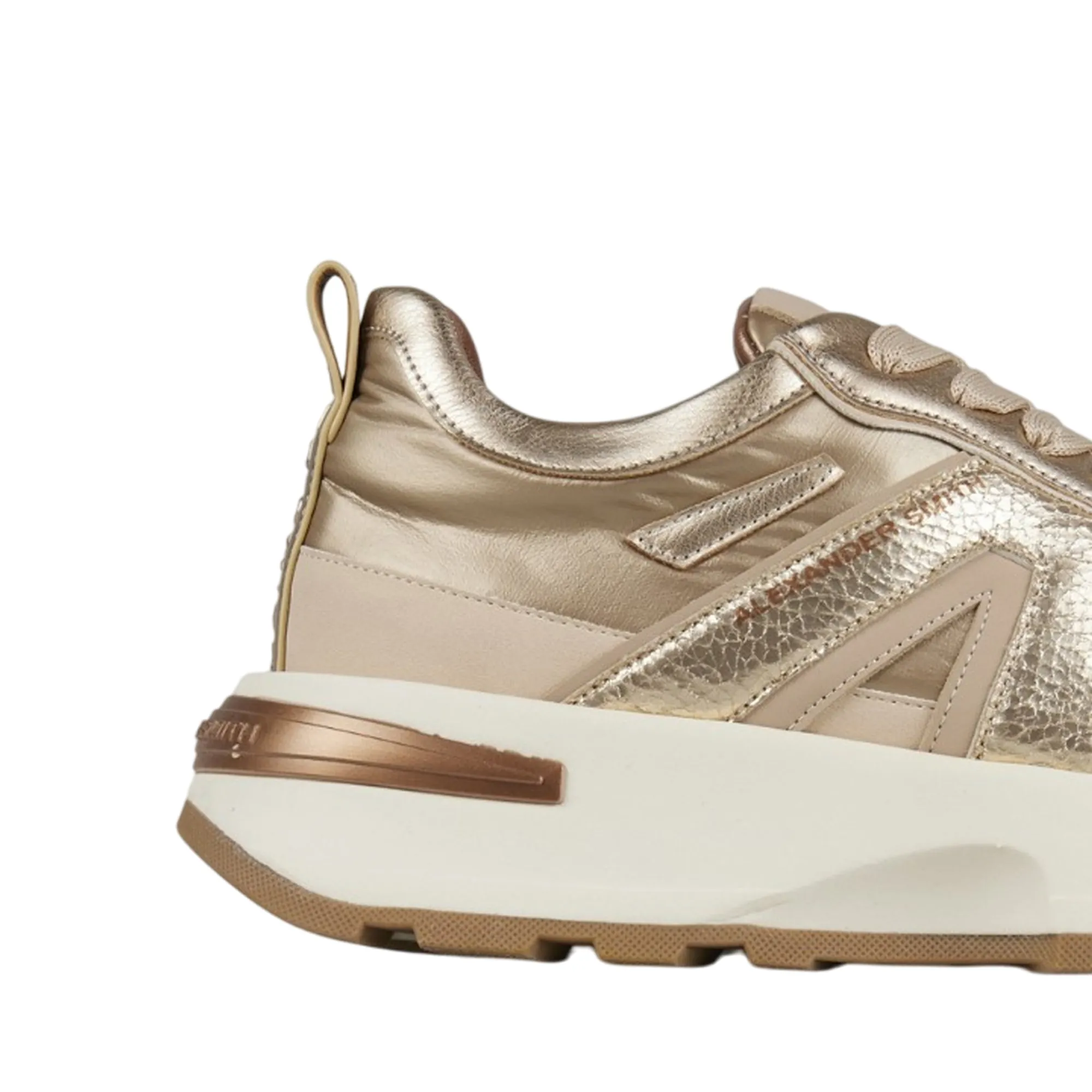 Alexander Smith B'Sneakers Liverpool' Gold Asbclpw2130Ltd 158612