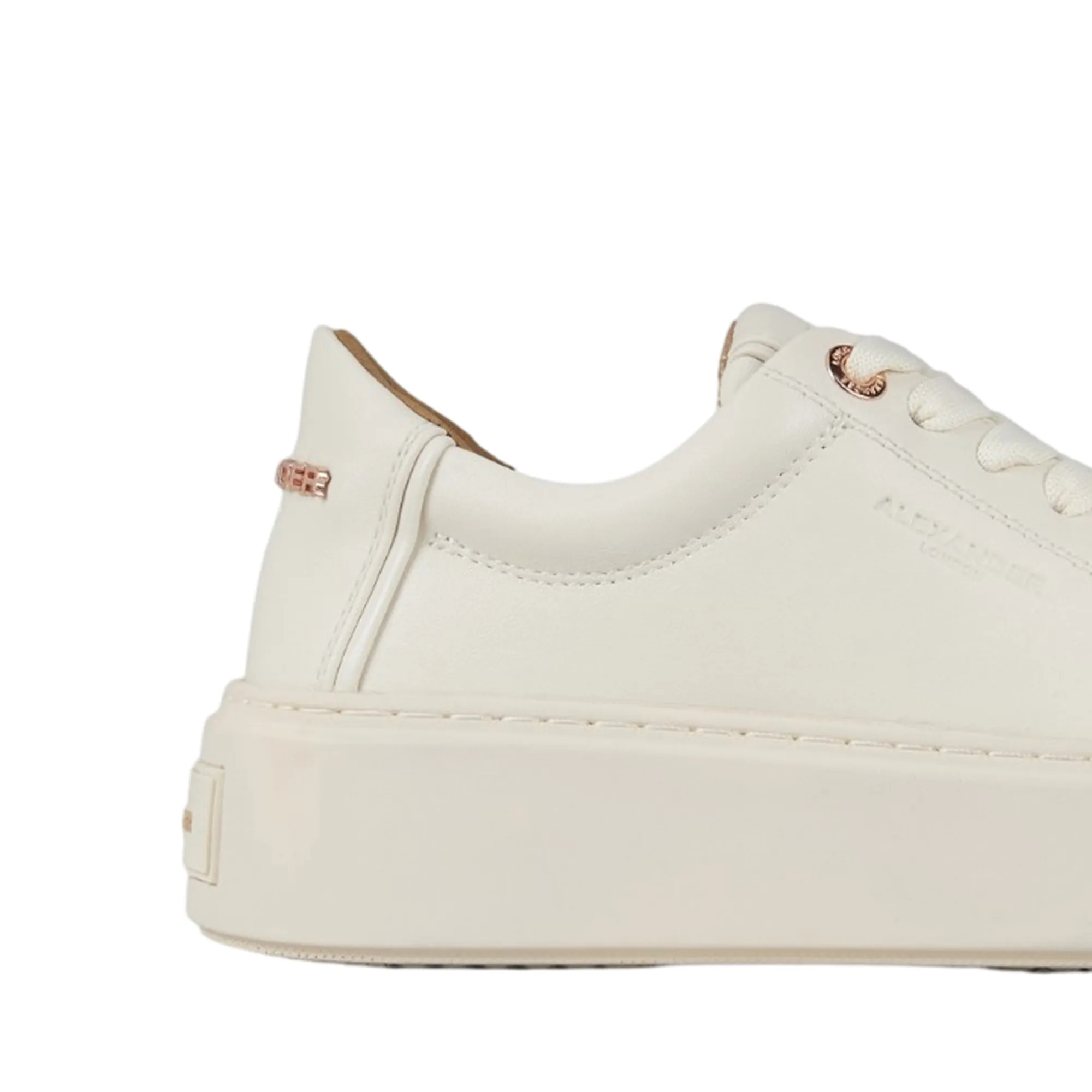 Alexander Smith Sneakers London Avorio Albclhw8012Tli 158632