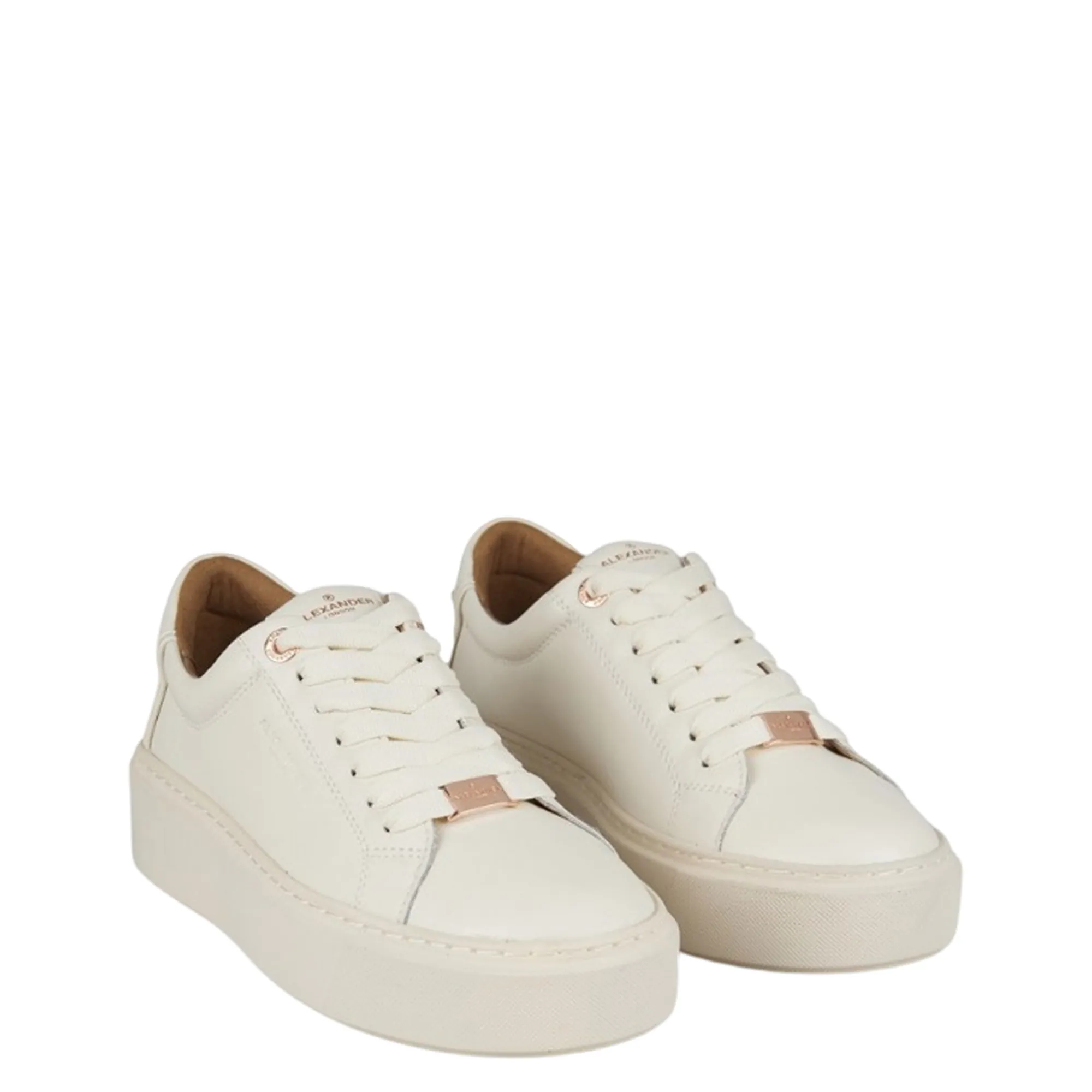 Alexander Smith Sneakers London Avorio Albclhw8012Tli 158634