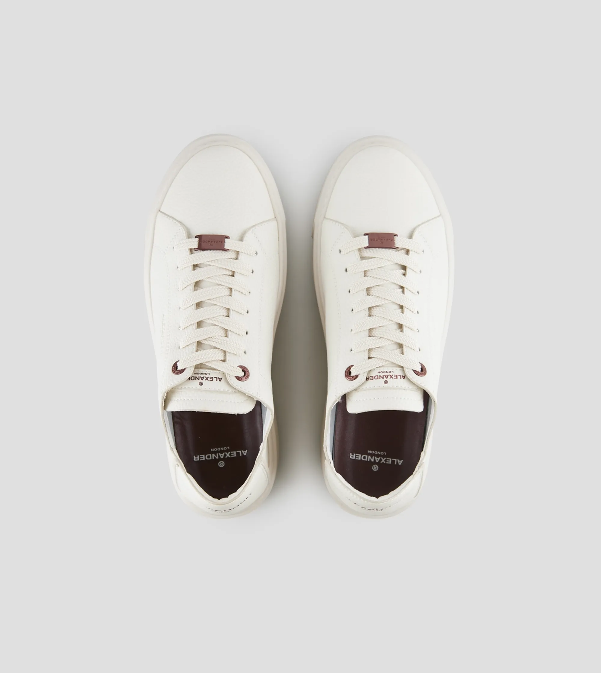 Alexander Smith Sneakers London Beige Albdlum9145Tff 172170