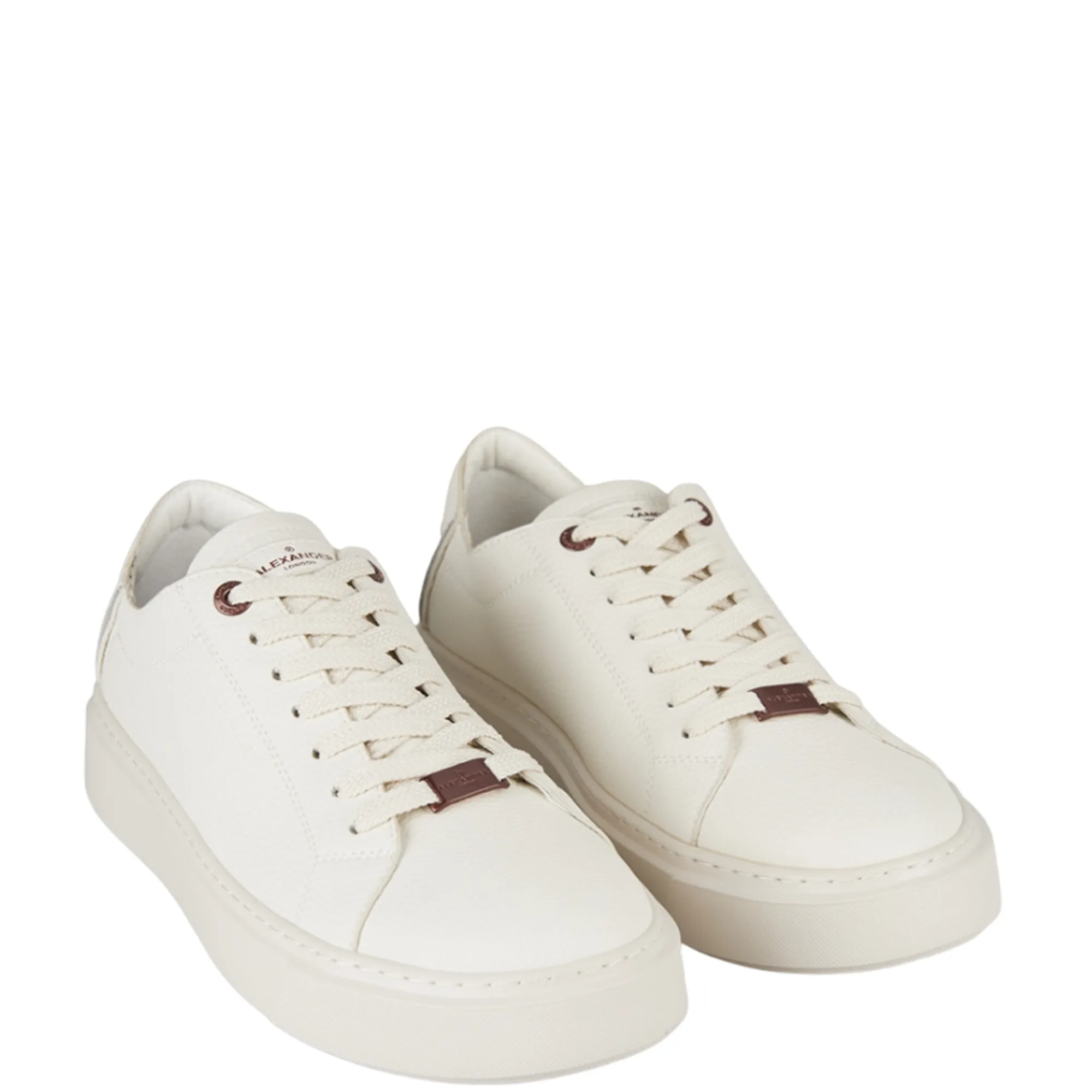 Alexander Smith Sneakers London Beige Albdlum9145Tff 173496