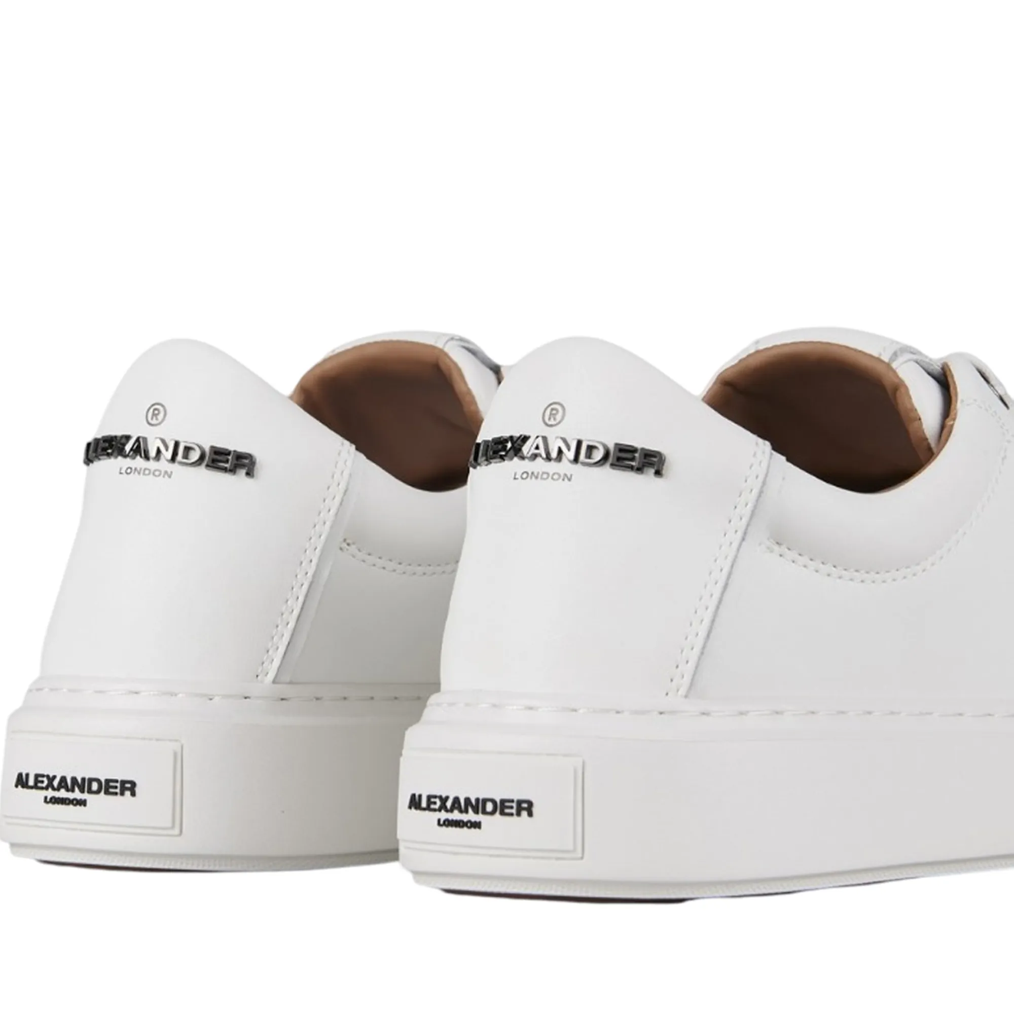 Alexander Smith Sneakers London Bianco Albcldm9143Twt 158651