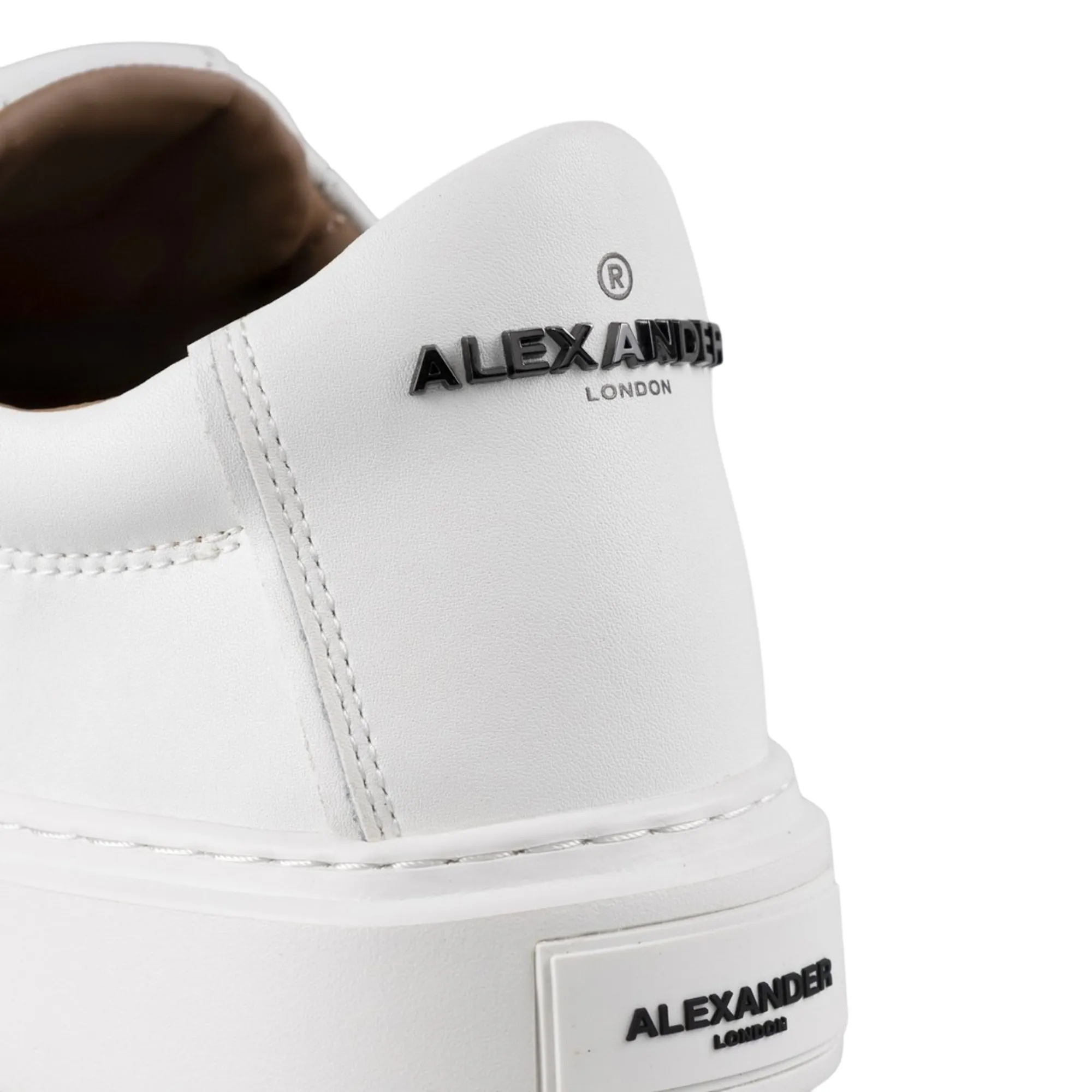 Alexander Smith Sneakers London Bianco Albcldm9143Twt 158654