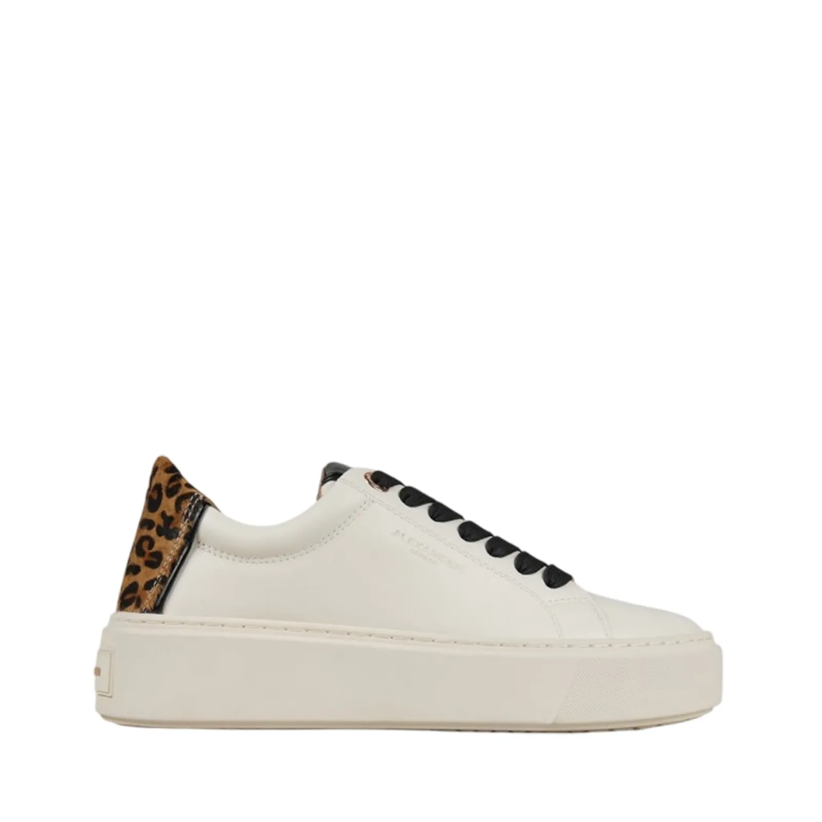Alexander Smith Sneakers London Bianco Albclhw8189Fcs 158626