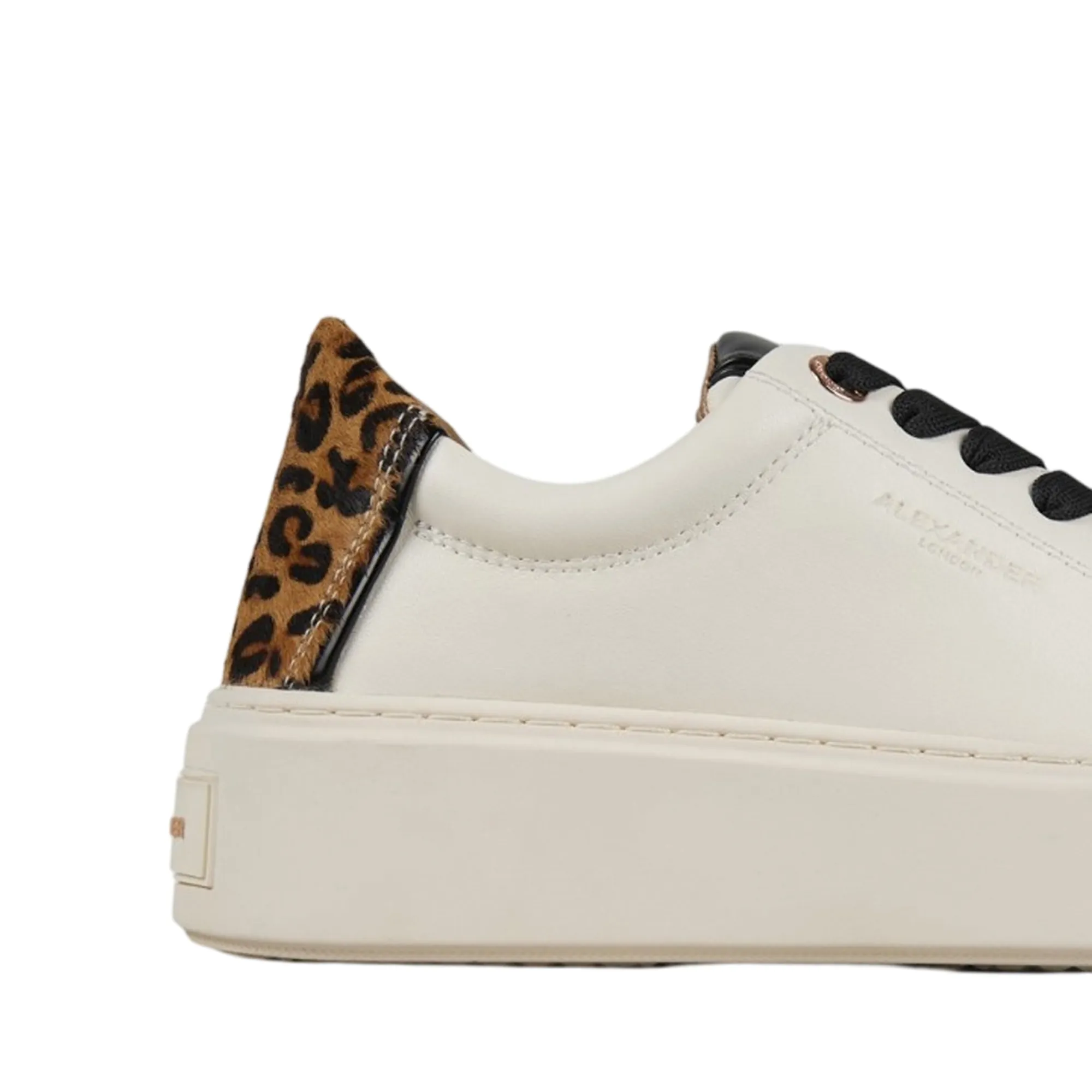 Alexander Smith Sneakers London Bianco Albclhw8189Fcs 158627