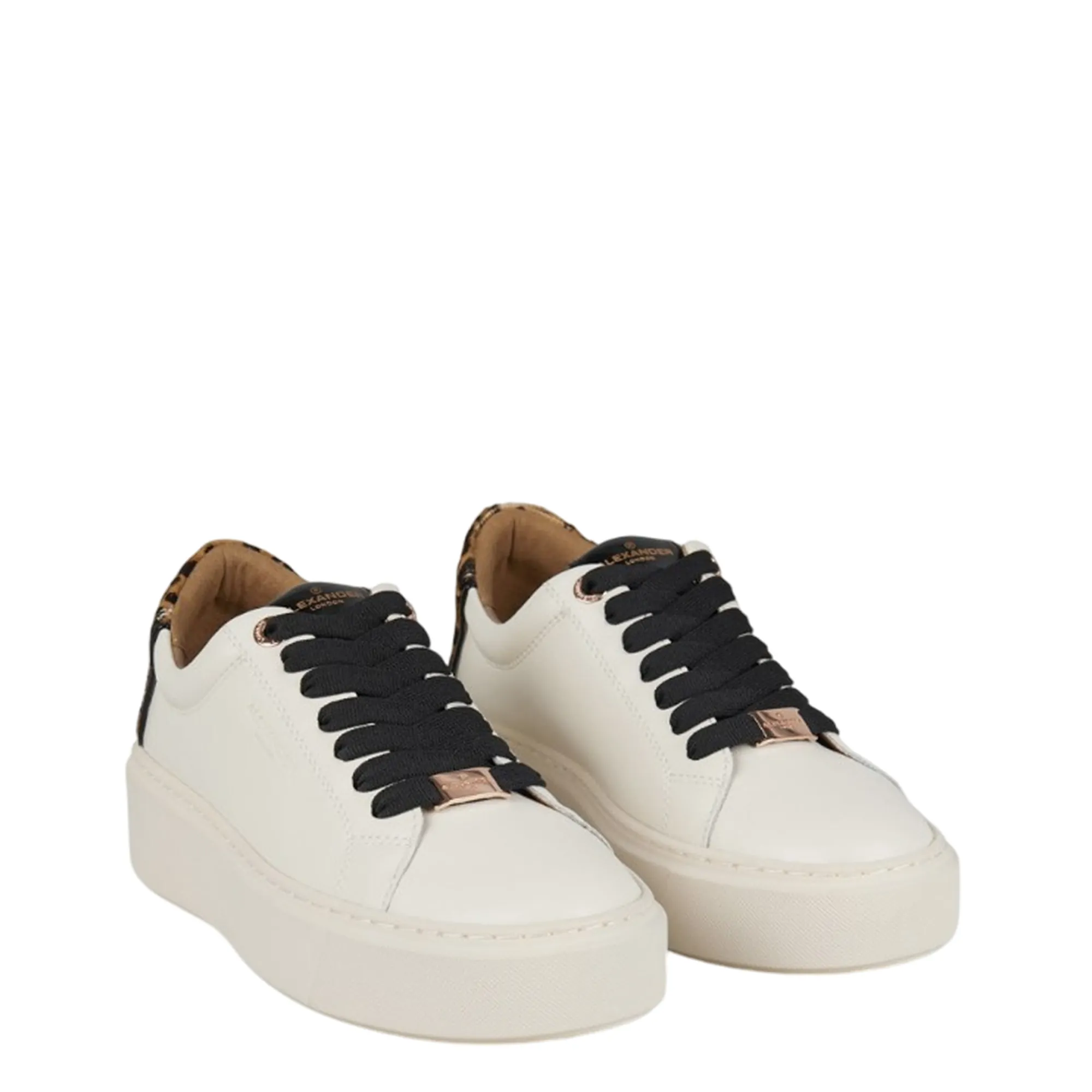 Alexander Smith Sneakers London Bianco Albclhw8189Fcs 158629