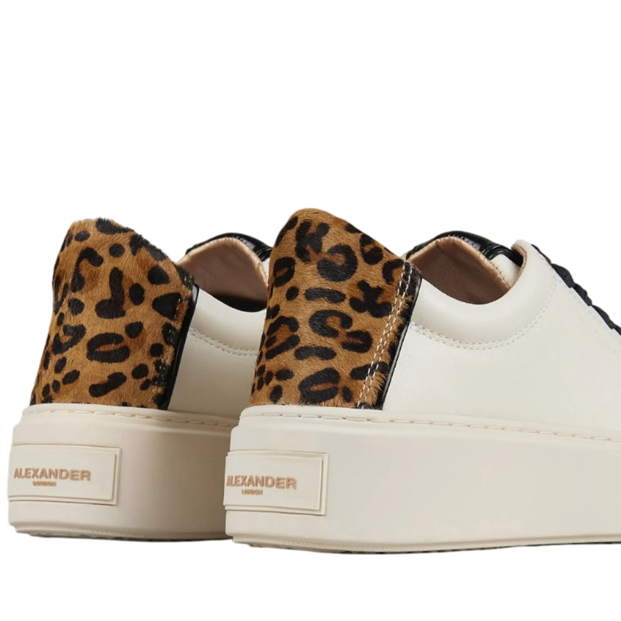 Alexander Smith Sneakers London Bianco Albclhw8189Fcs 158630