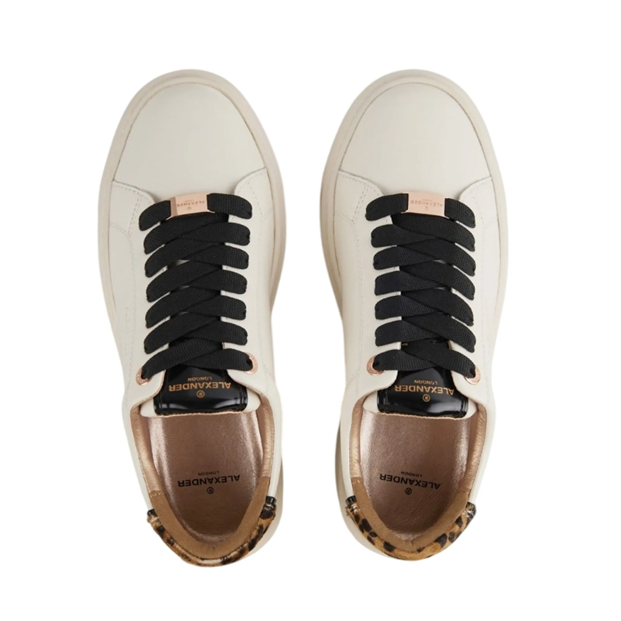 Alexander Smith Sneakers London Bianco Albclhw8189Fcs 158631