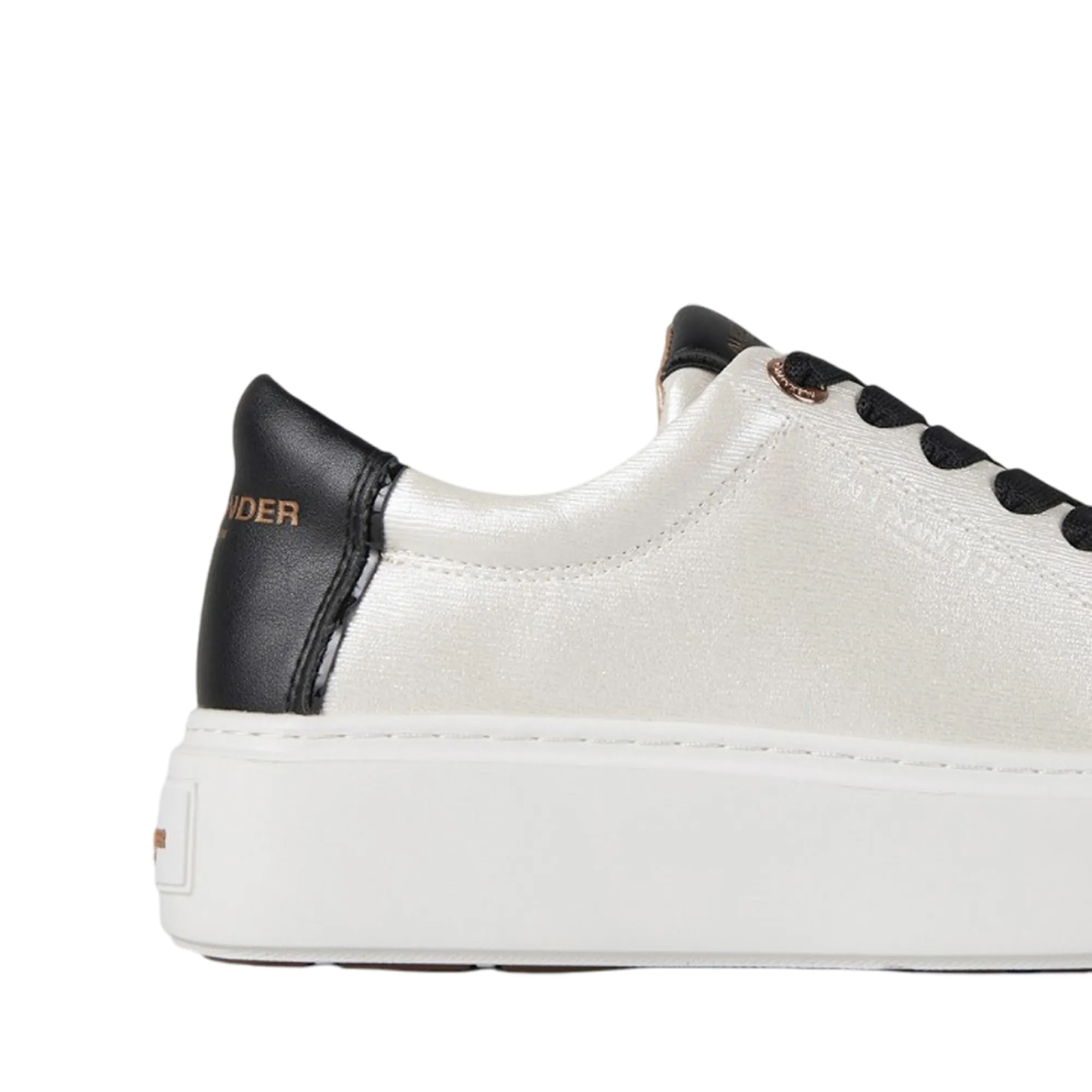 Alexander Smith Sneakers London Bianco Albclhw8269Ffb 158621