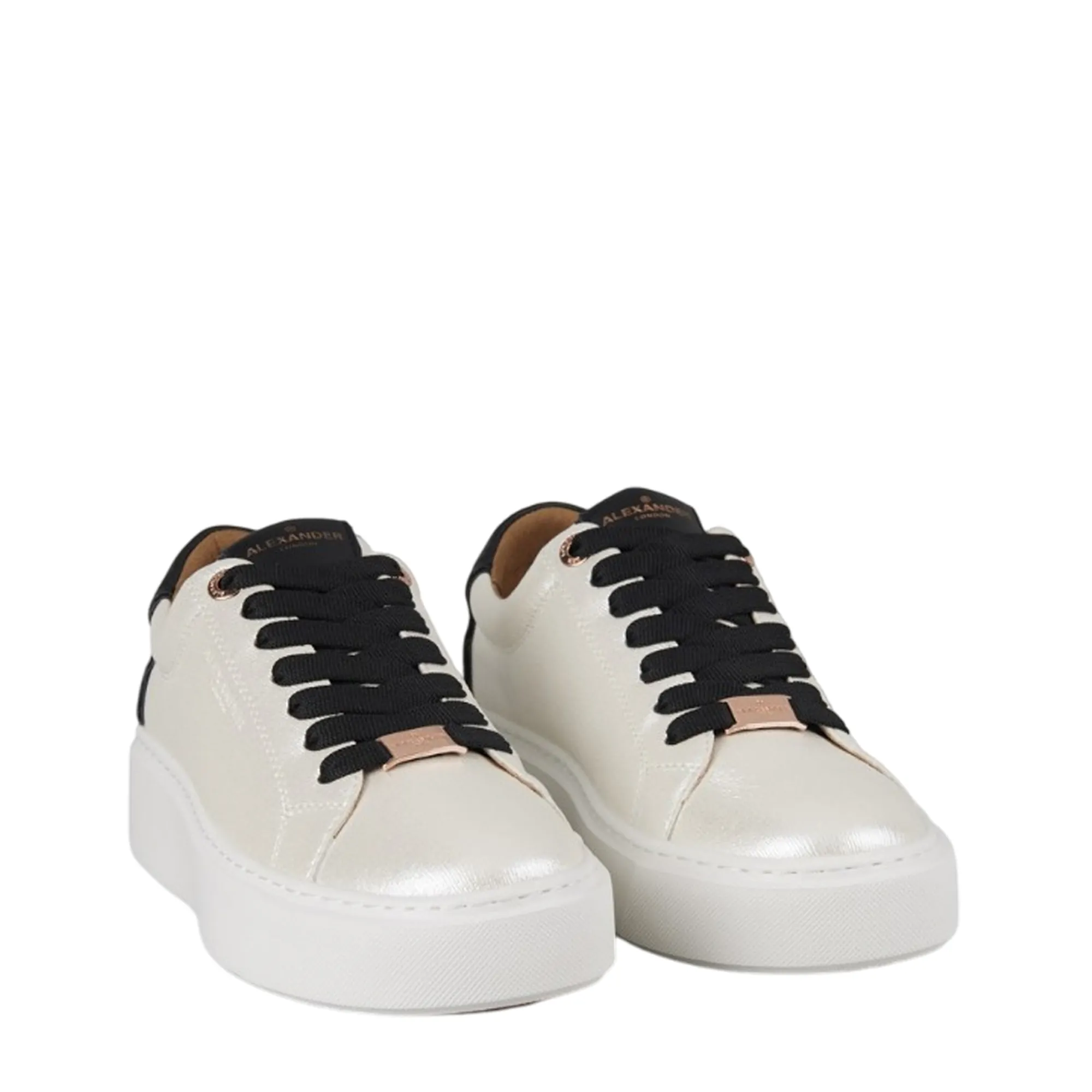Alexander Smith Sneakers London Bianco Albclhw8269Ffb 158623