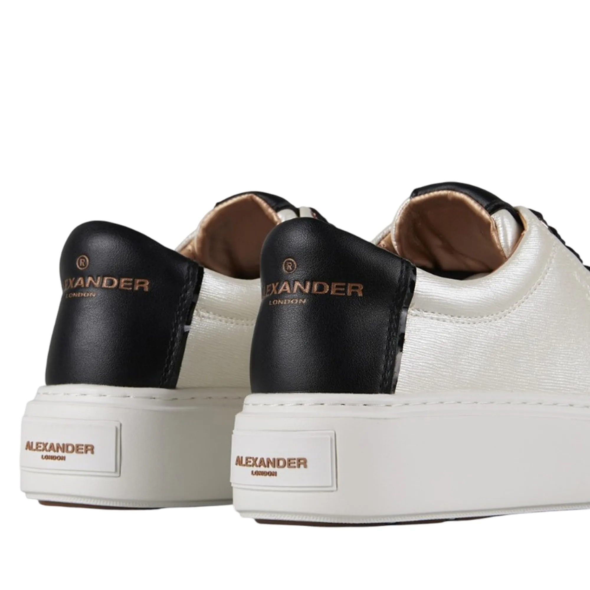 Alexander Smith Sneakers London Bianco Albclhw8269Ffb 158624