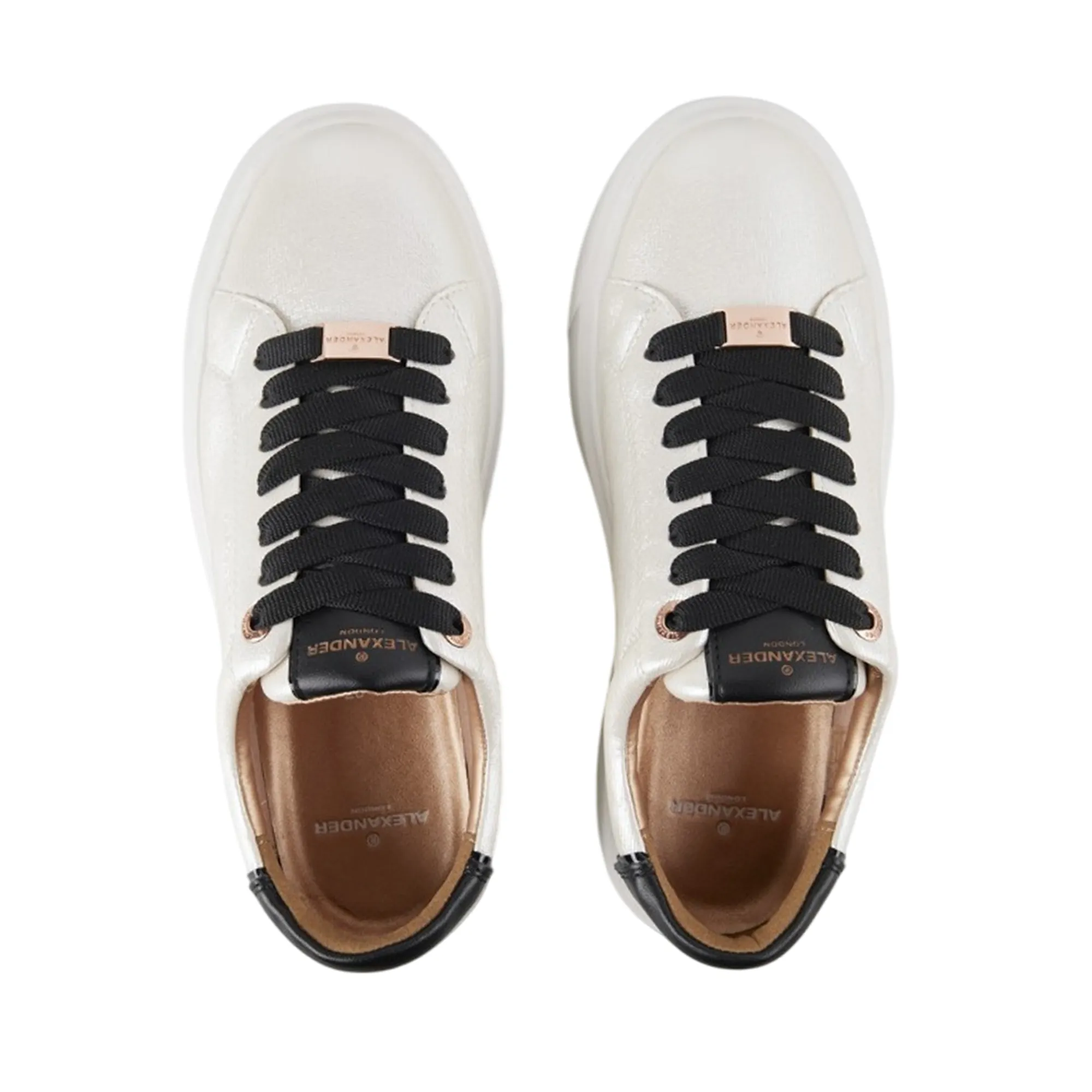 Alexander Smith Sneakers London Bianco Albclhw8269Ffb 158625