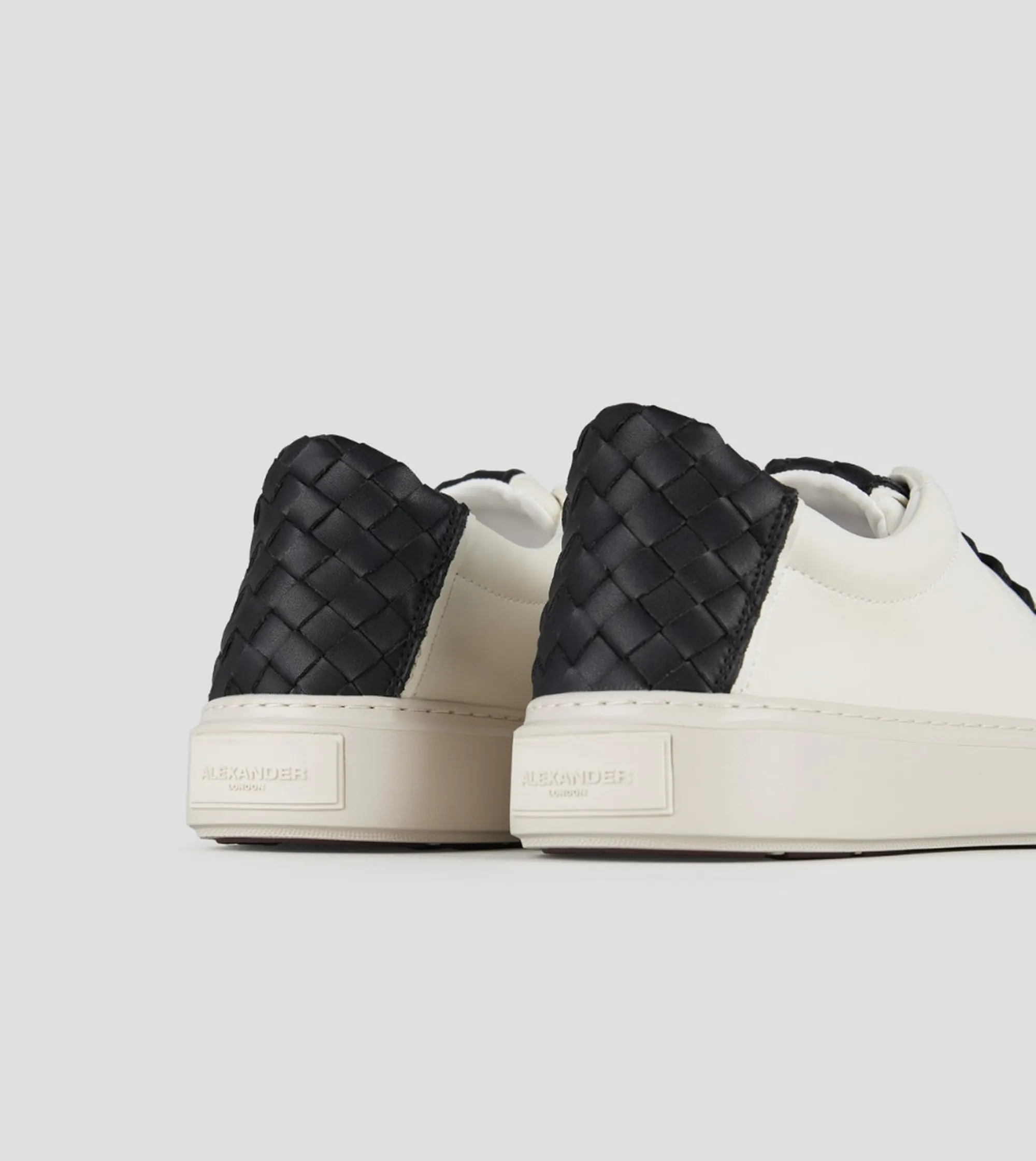 Alexander Smith Sneakers London Bianco Albdldm9107Wbk 177188