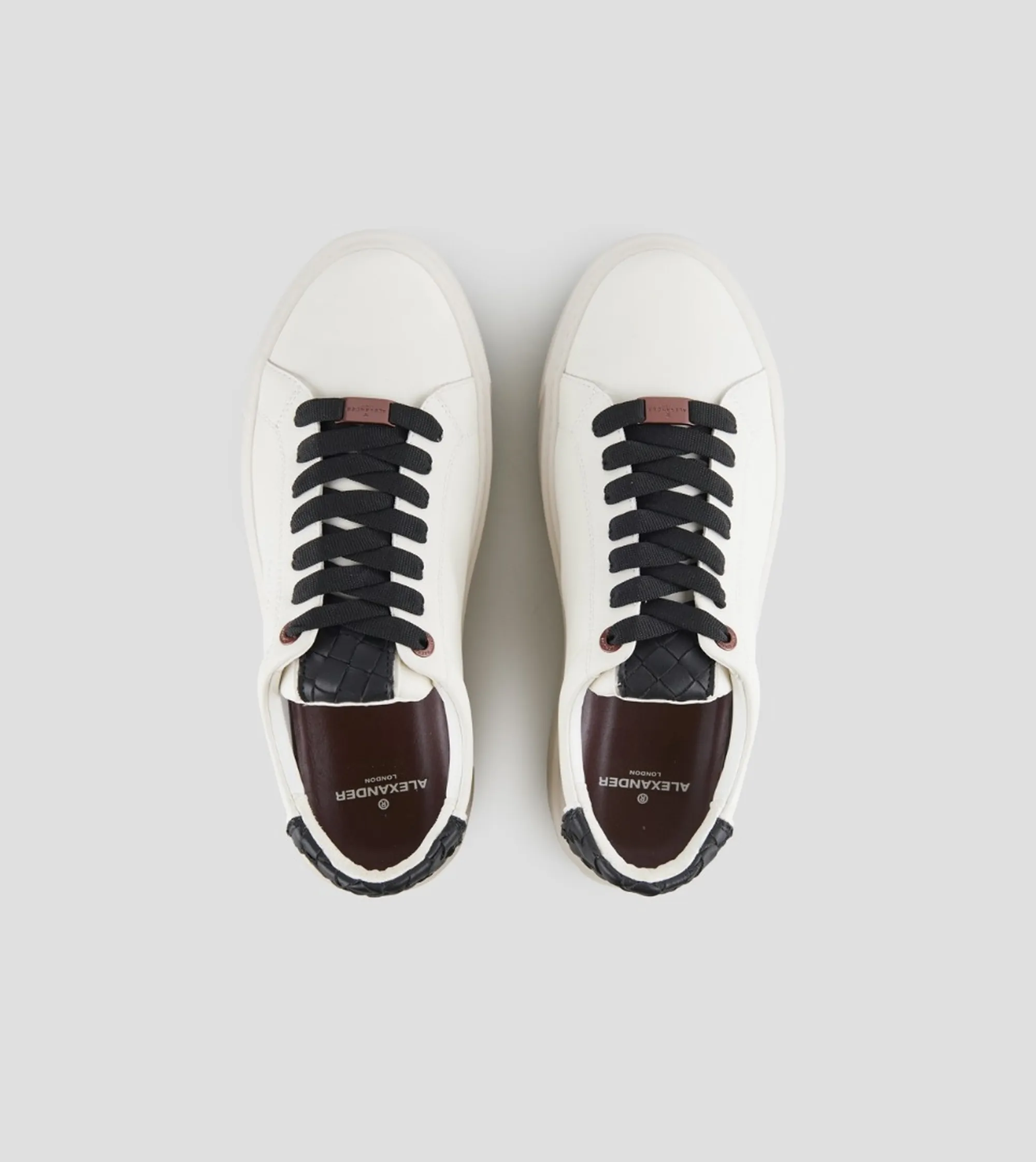 Alexander Smith Sneakers London Bianco Albdldm9107Wbk 177189