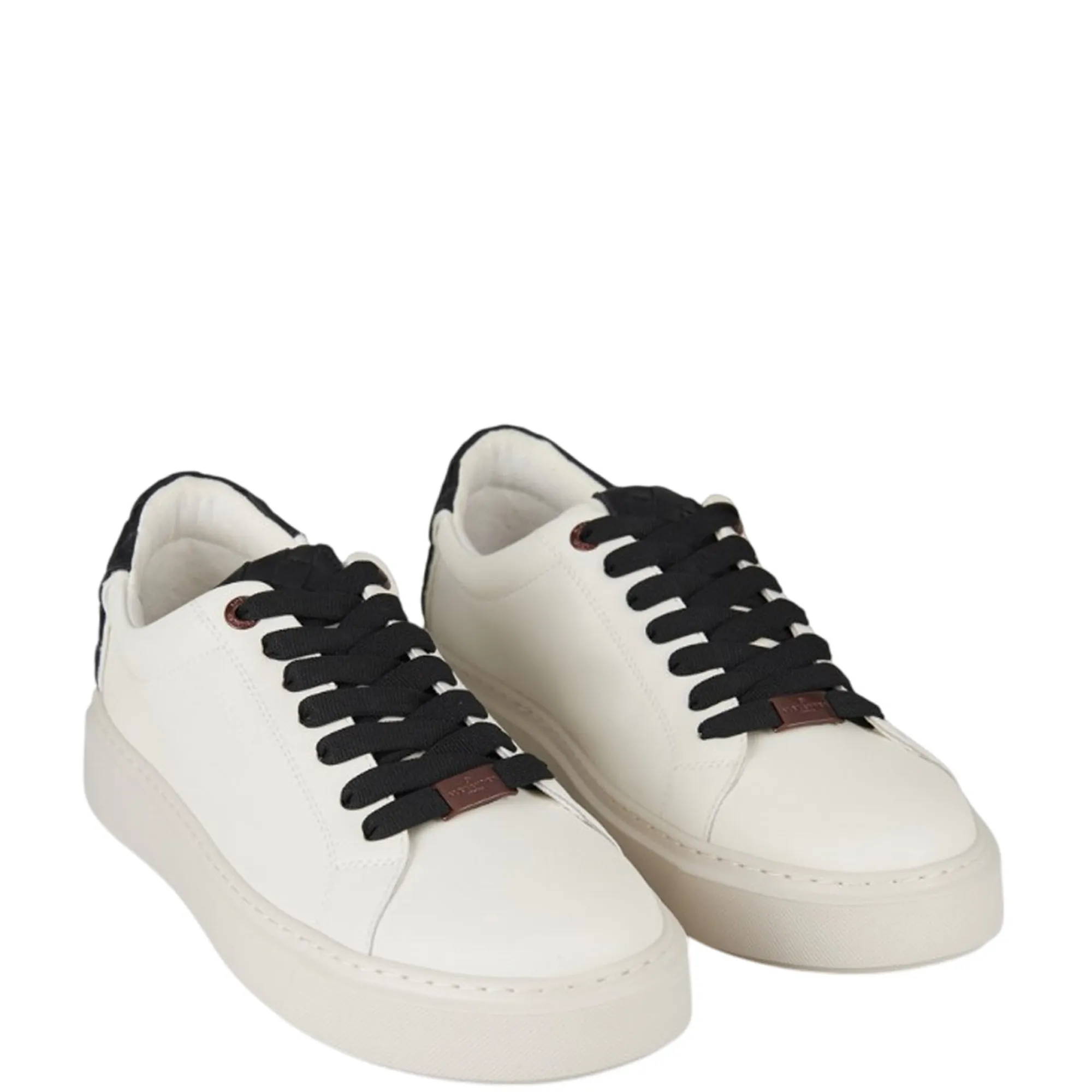 Alexander Smith Sneakers London Bianco Albdldm9107Wbk 180594