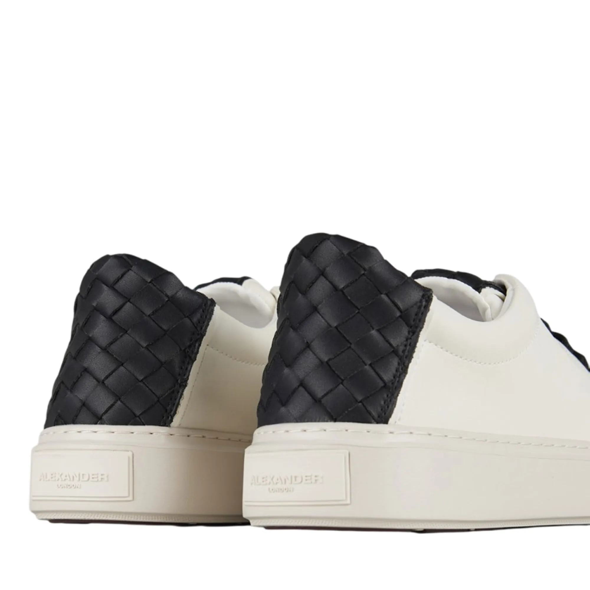 Alexander Smith Sneakers London Bianco Albdldm9107Wbk 180595