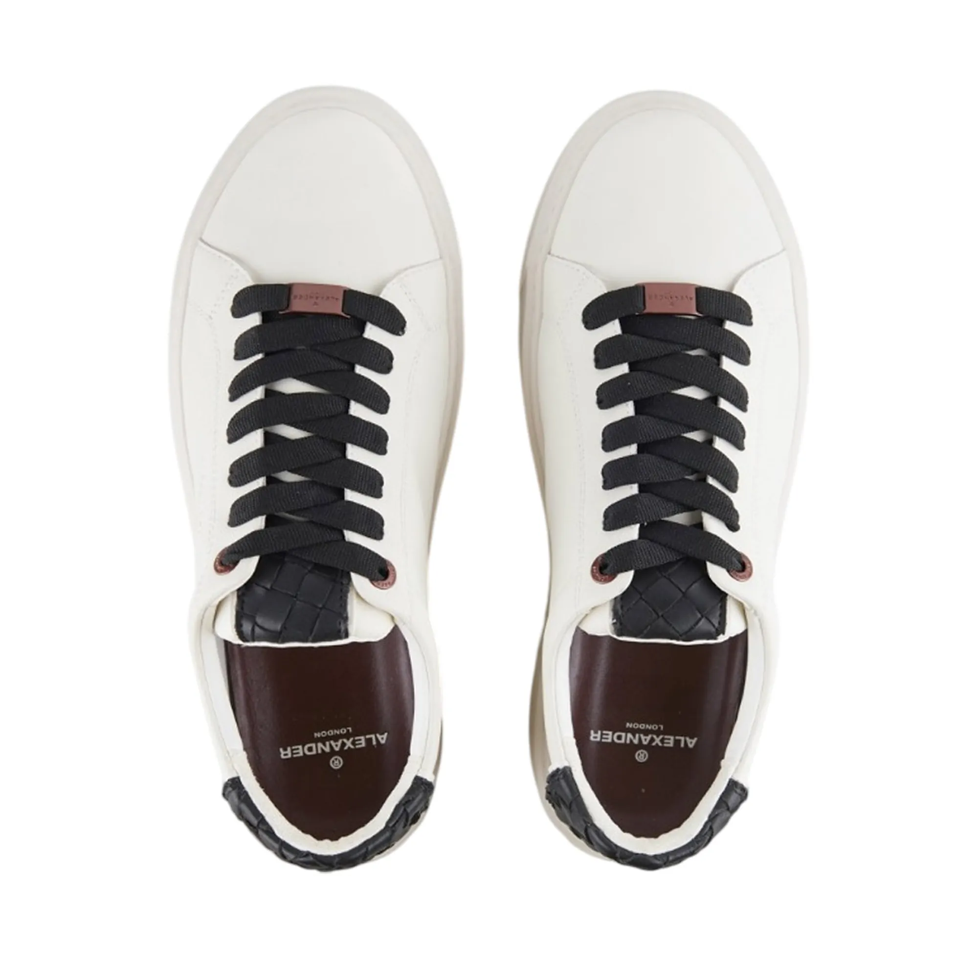 Alexander Smith Sneakers London Bianco Albdldm9107Wbk 180597