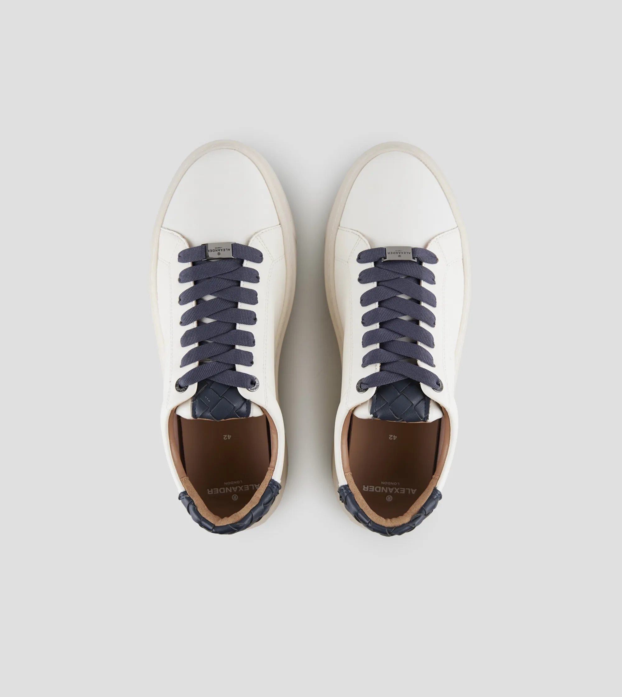 Alexander Smith Sneakers London Bianco Albdldm9107Wbl 172142